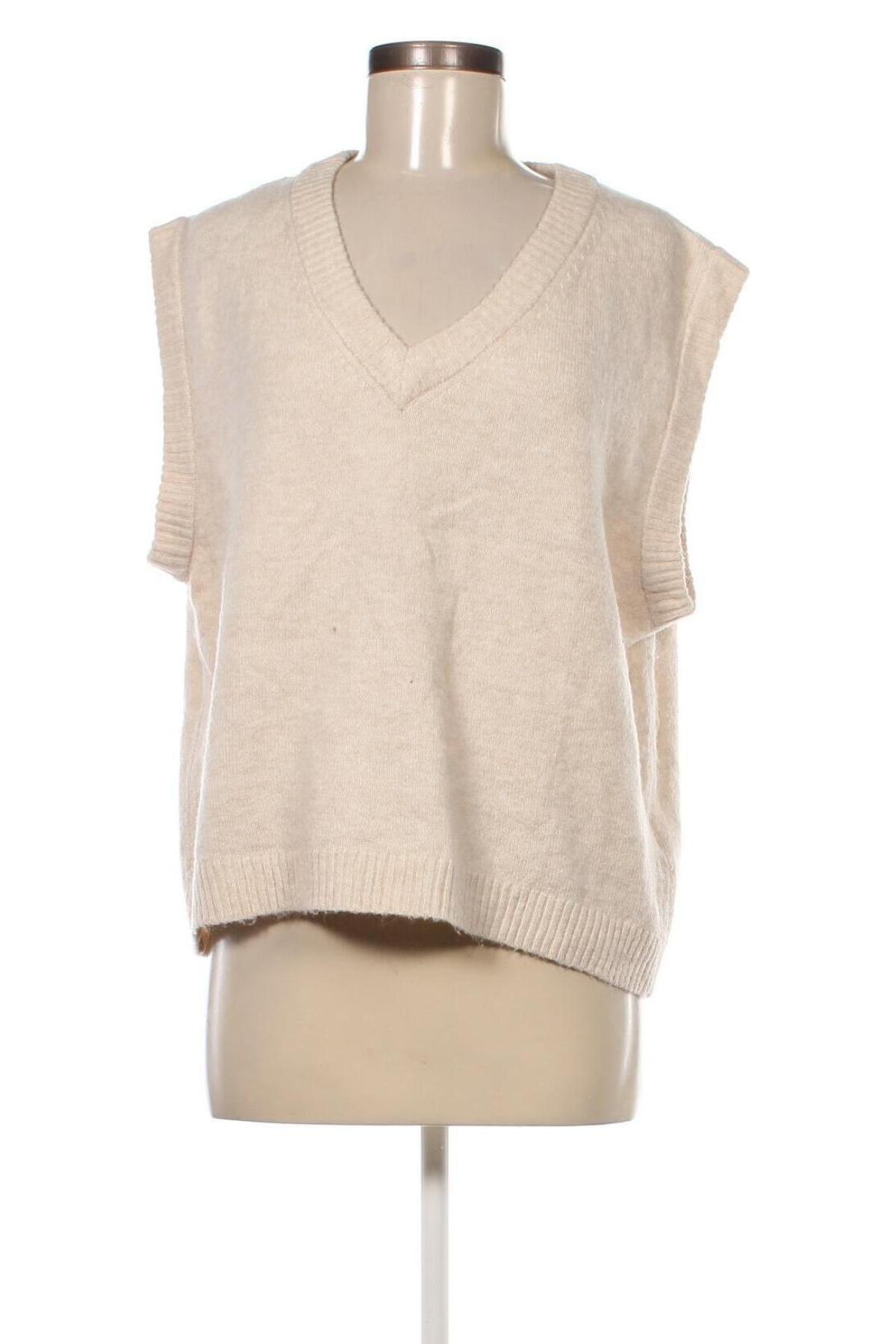 Damenpullover H&M, Größe XS, Farbe Beige, Preis € 7,49