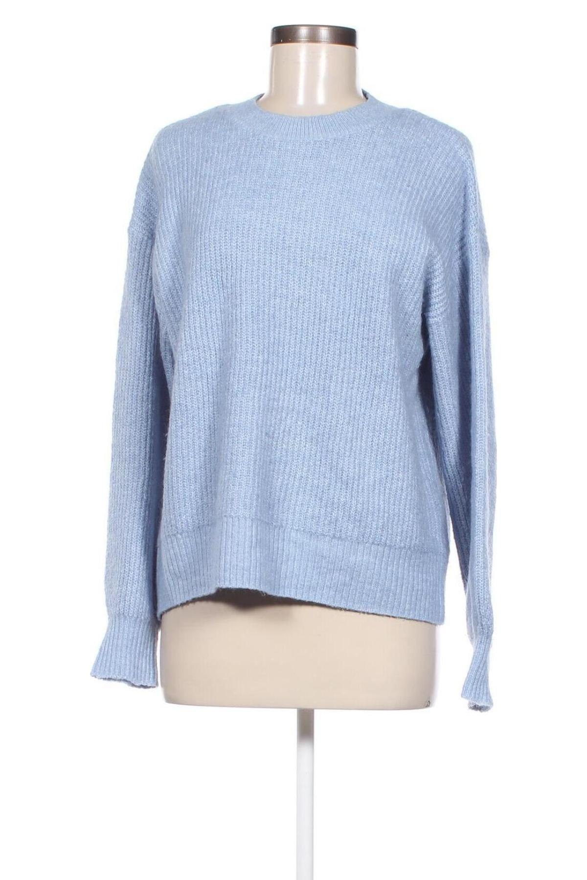 Damenpullover H&M, Größe M, Farbe Blau, Preis 8,07 €