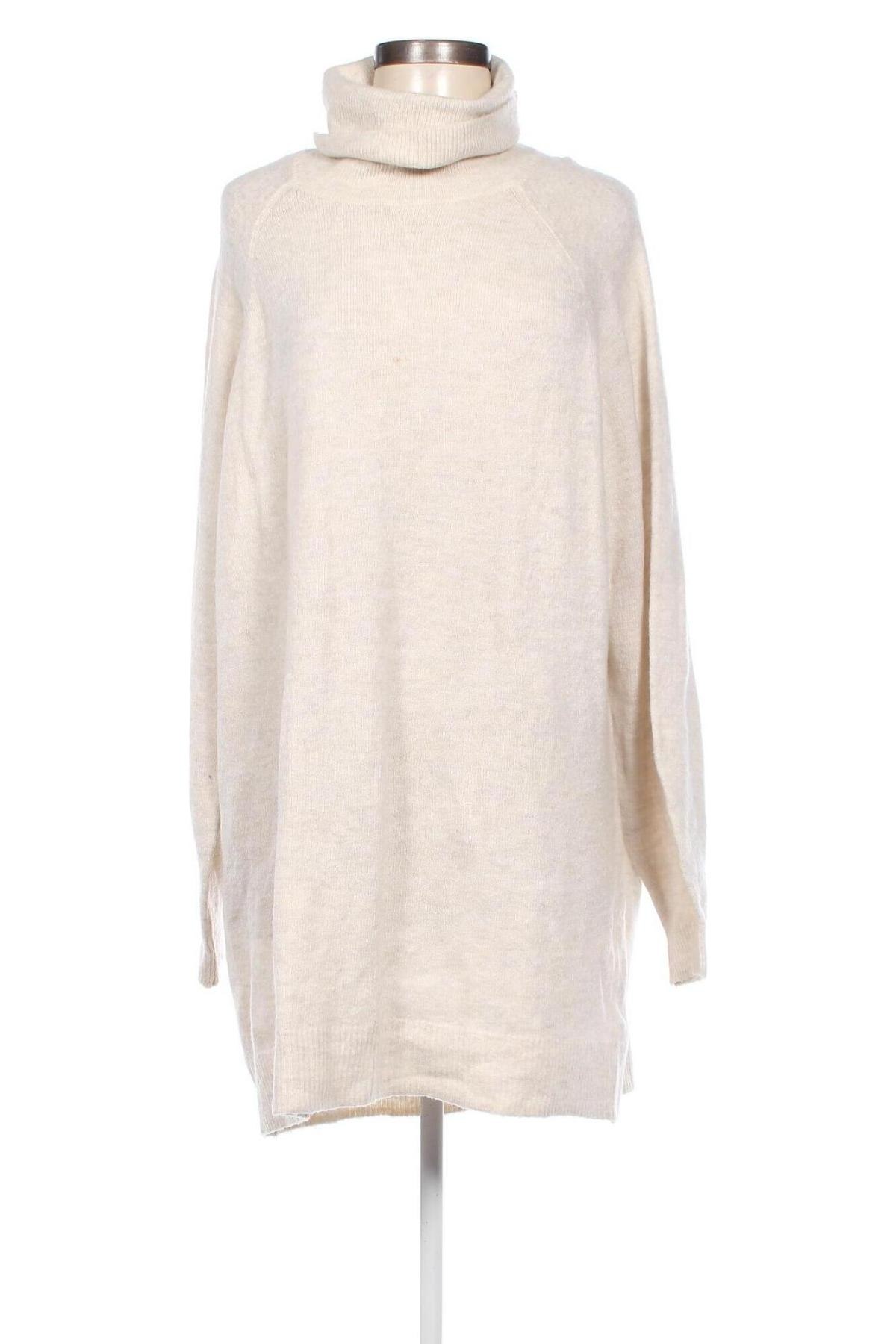 Damenpullover H&M, Größe L, Farbe Beige, Preis € 7,49