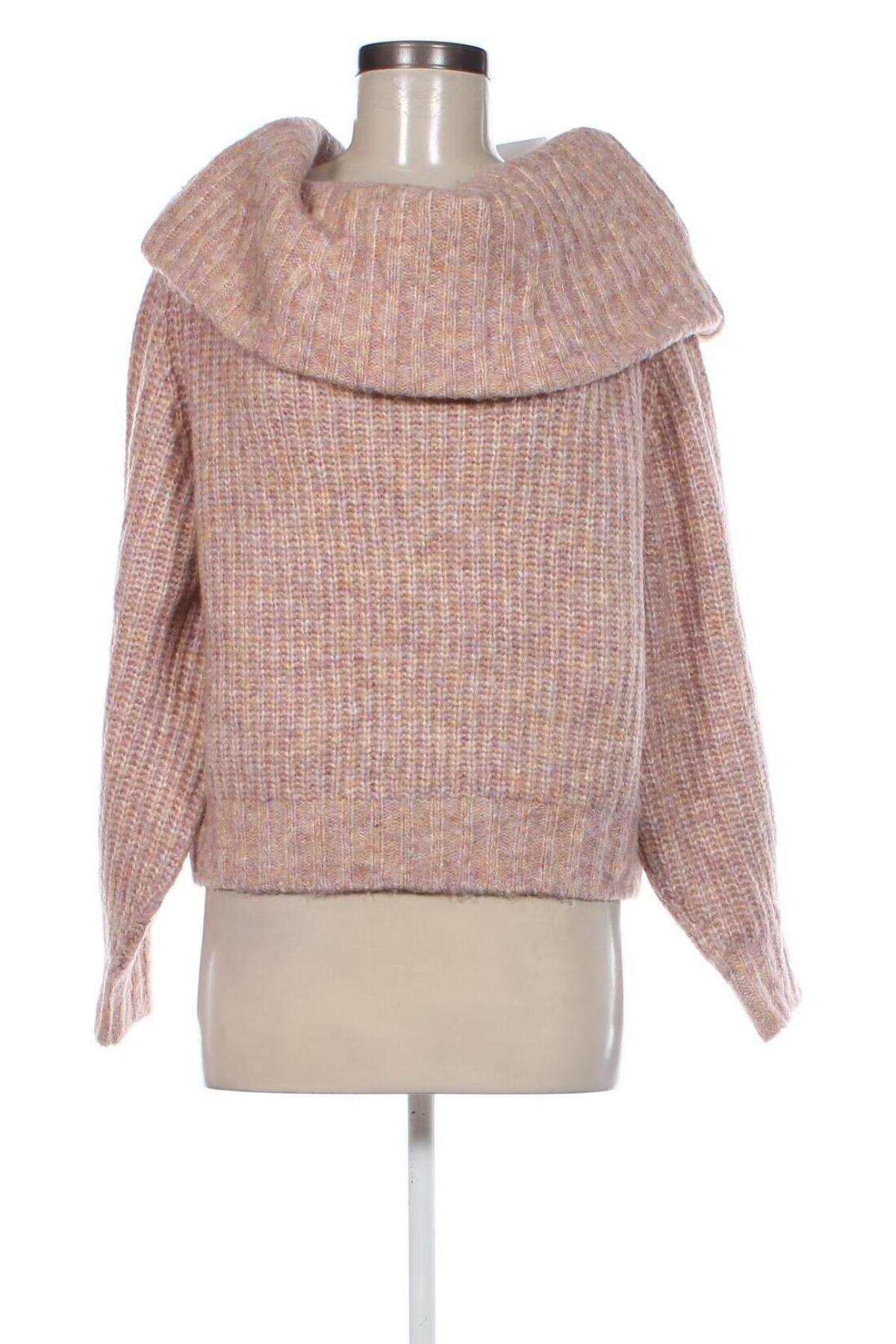 Damenpullover H&M, Größe S, Farbe Rosa, Preis 7,49 €