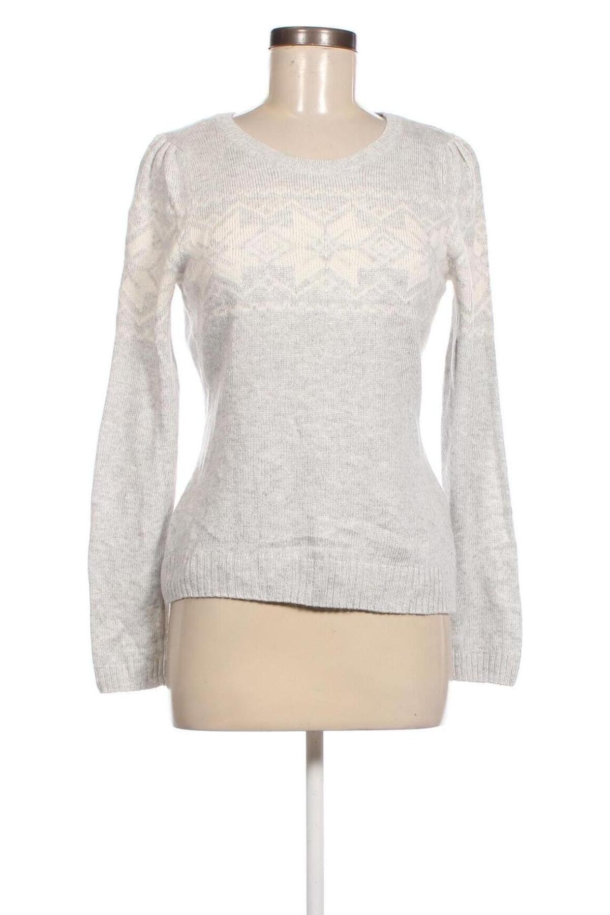 Damenpullover H&M, Größe S, Farbe Grau, Preis 6,49 €