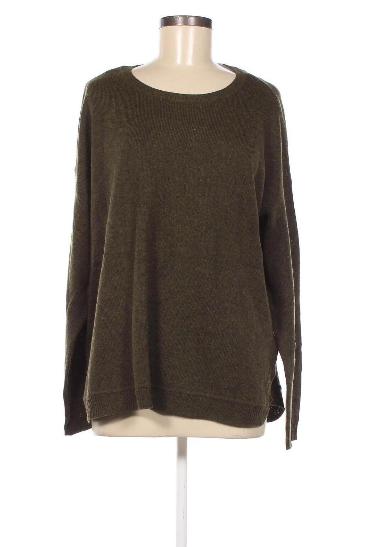 Damenpullover H&M, Größe M, Farbe Grün, Preis € 7,49