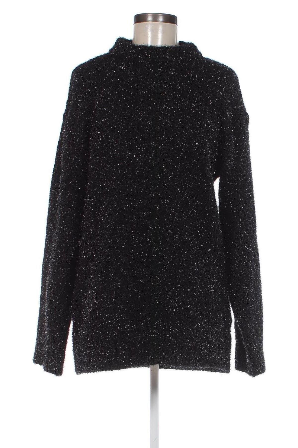 Damski sweter H&M, Rozmiar S, Kolor Czarny, Cena 32,99 zł