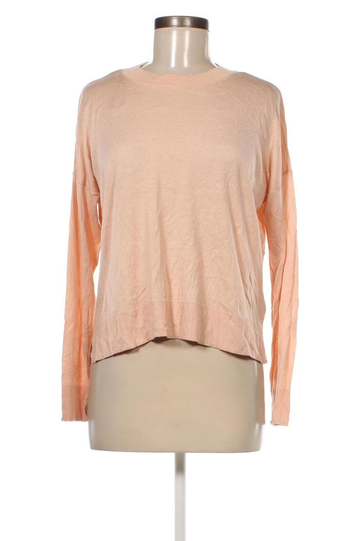 Γυναικείο πουλόβερ H&M, Μέγεθος M, Χρώμα Πορτοκαλί, Τιμή 7,71 €