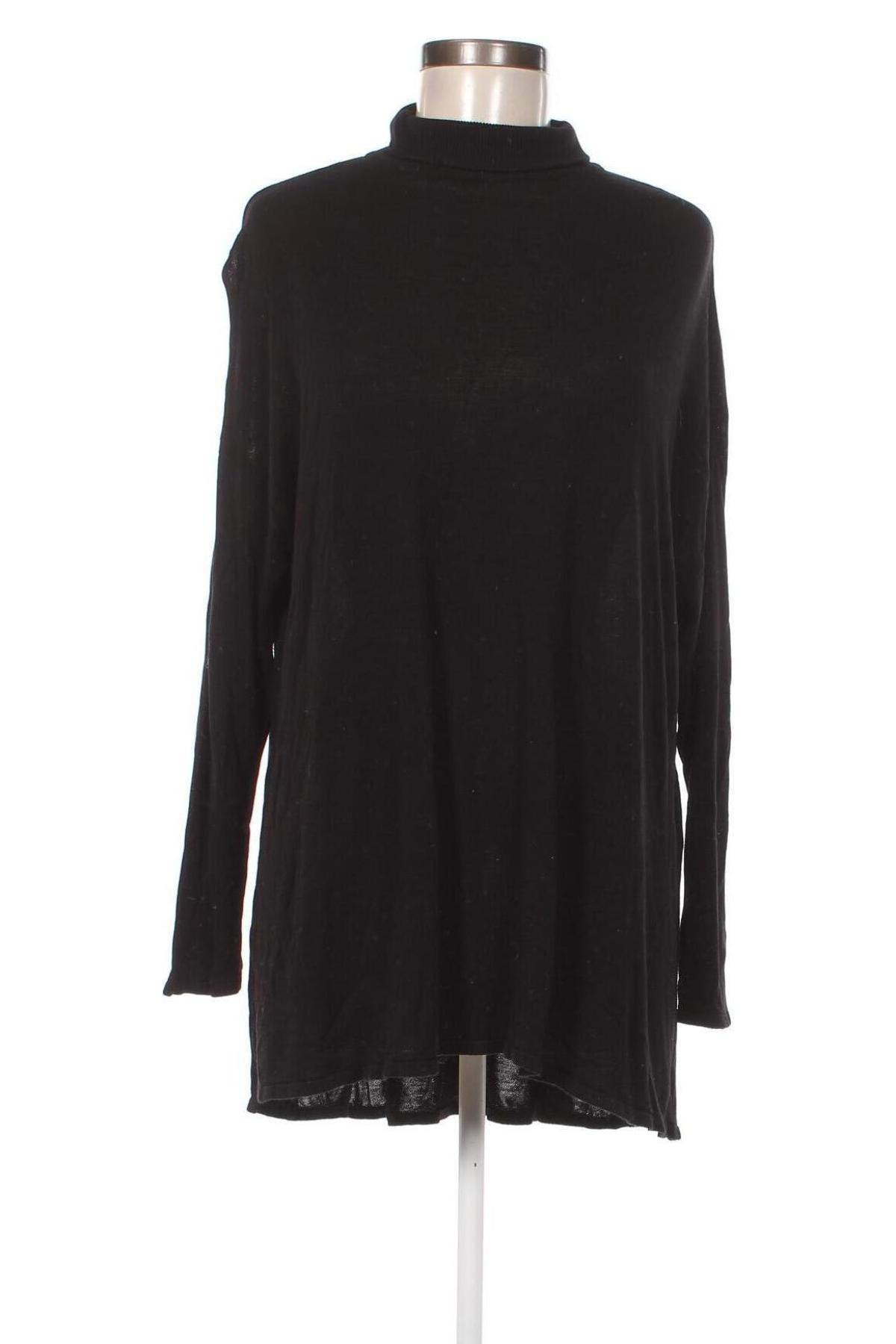 Γυναικείο πουλόβερ H&M, Μέγεθος L, Χρώμα Μαύρο, Τιμή 7,71 €