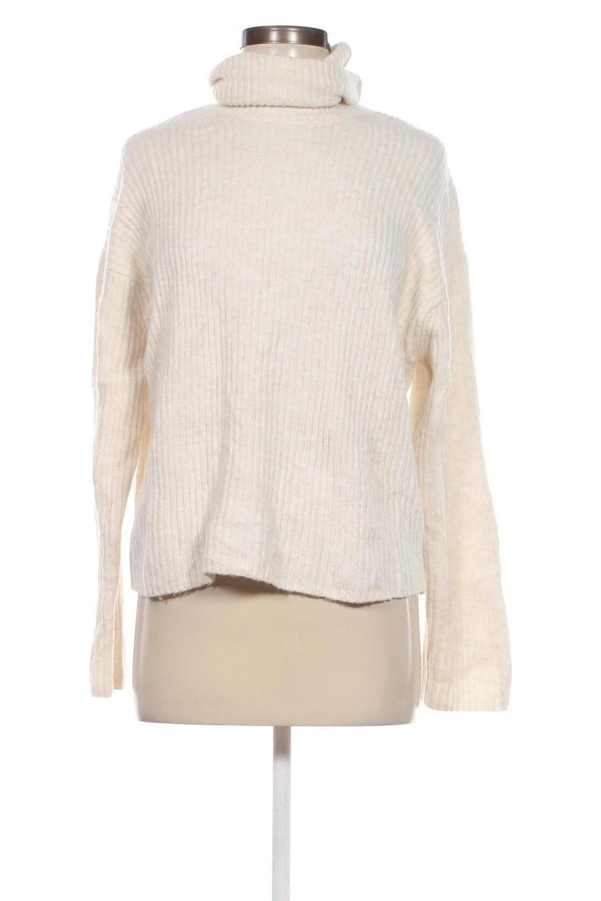 Γυναικείο πουλόβερ H&M, Μέγεθος S, Χρώμα Εκρού, Τιμή 7,71 €