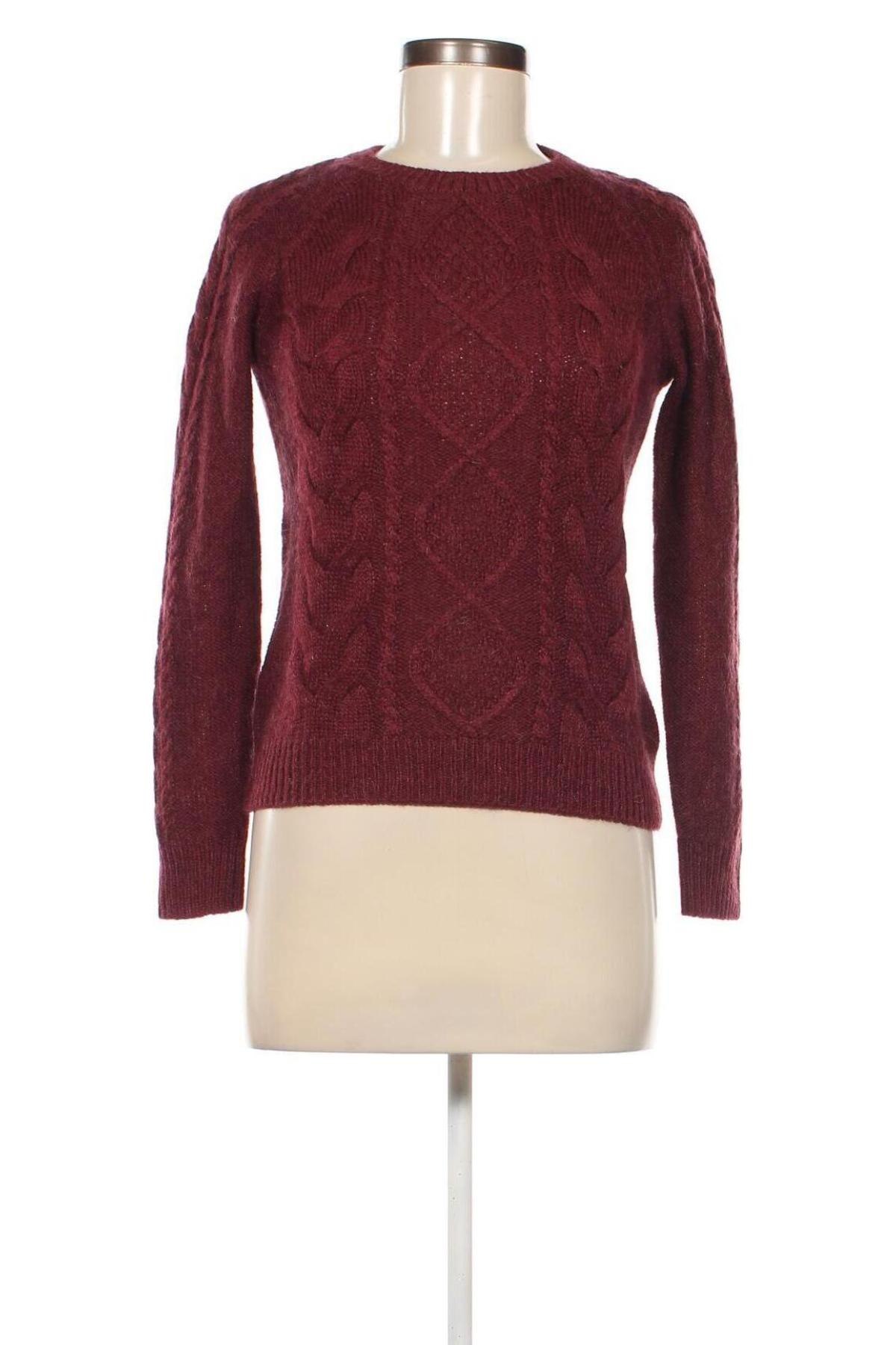 Γυναικείο πουλόβερ H&M, Μέγεθος S, Χρώμα Κόκκινο, Τιμή 7,12 €