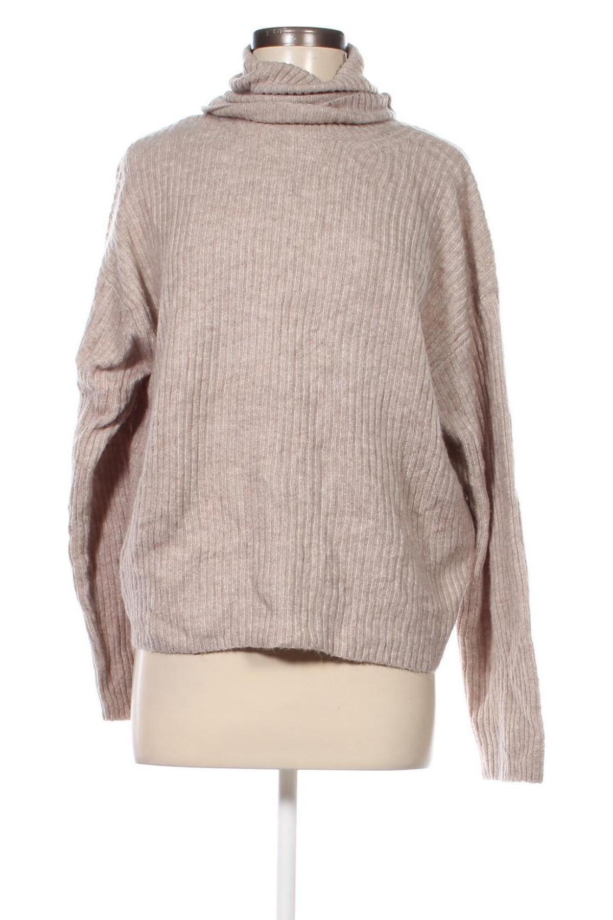 Damski sweter H&M, Rozmiar S, Kolor Beżowy, Cena 32,99 zł