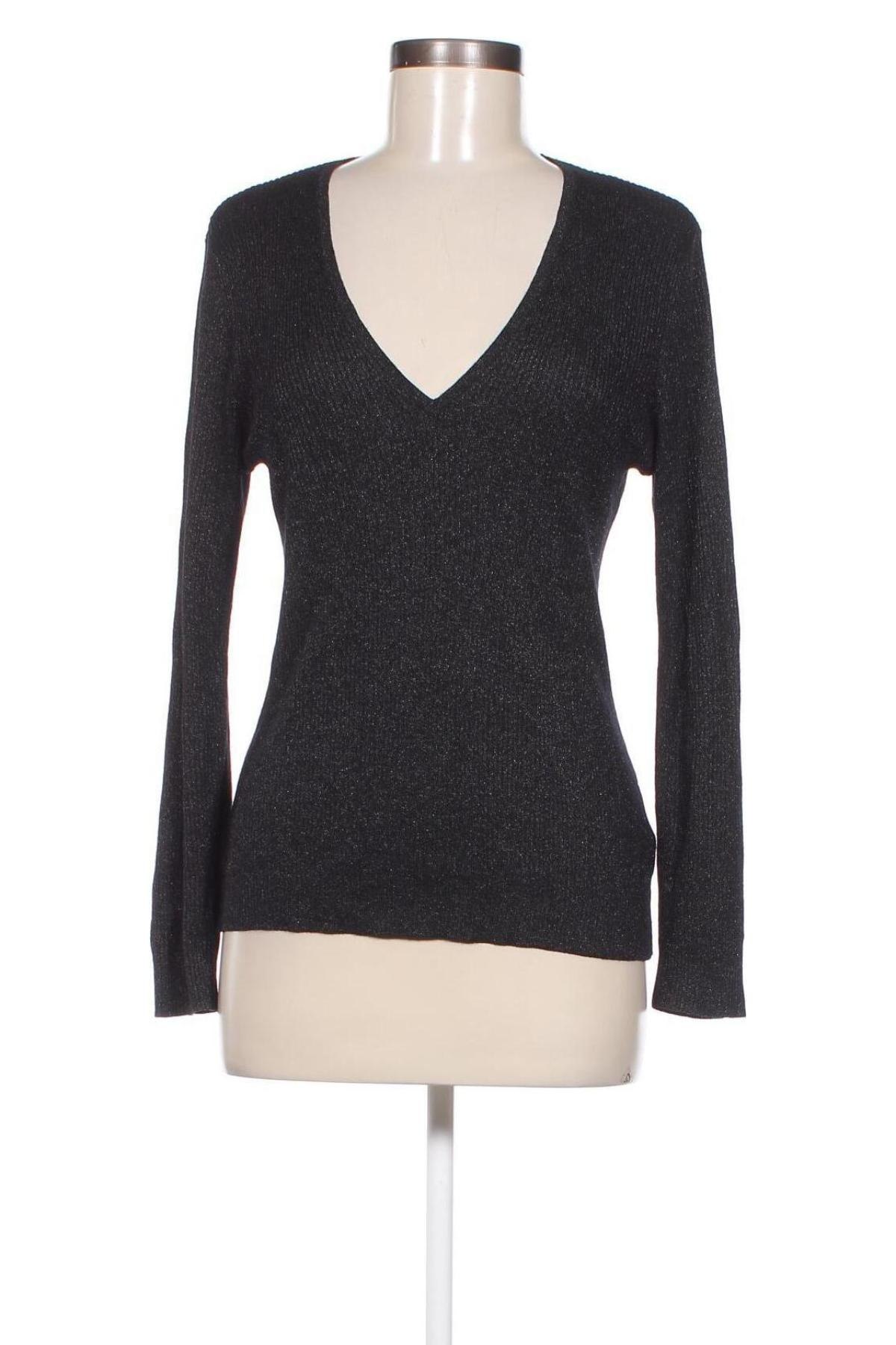 Damenpullover H&M, Größe L, Farbe Schwarz, Preis € 7,49