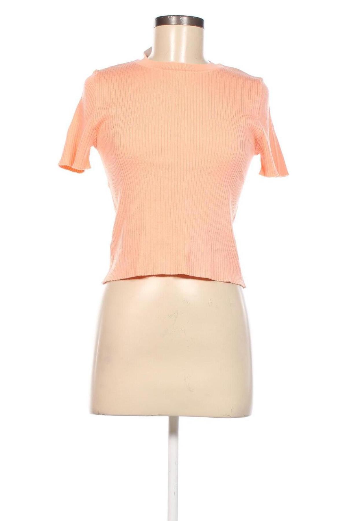 Dámský svetr H&M, Velikost M, Barva Oranžová, Cena  162,00 Kč