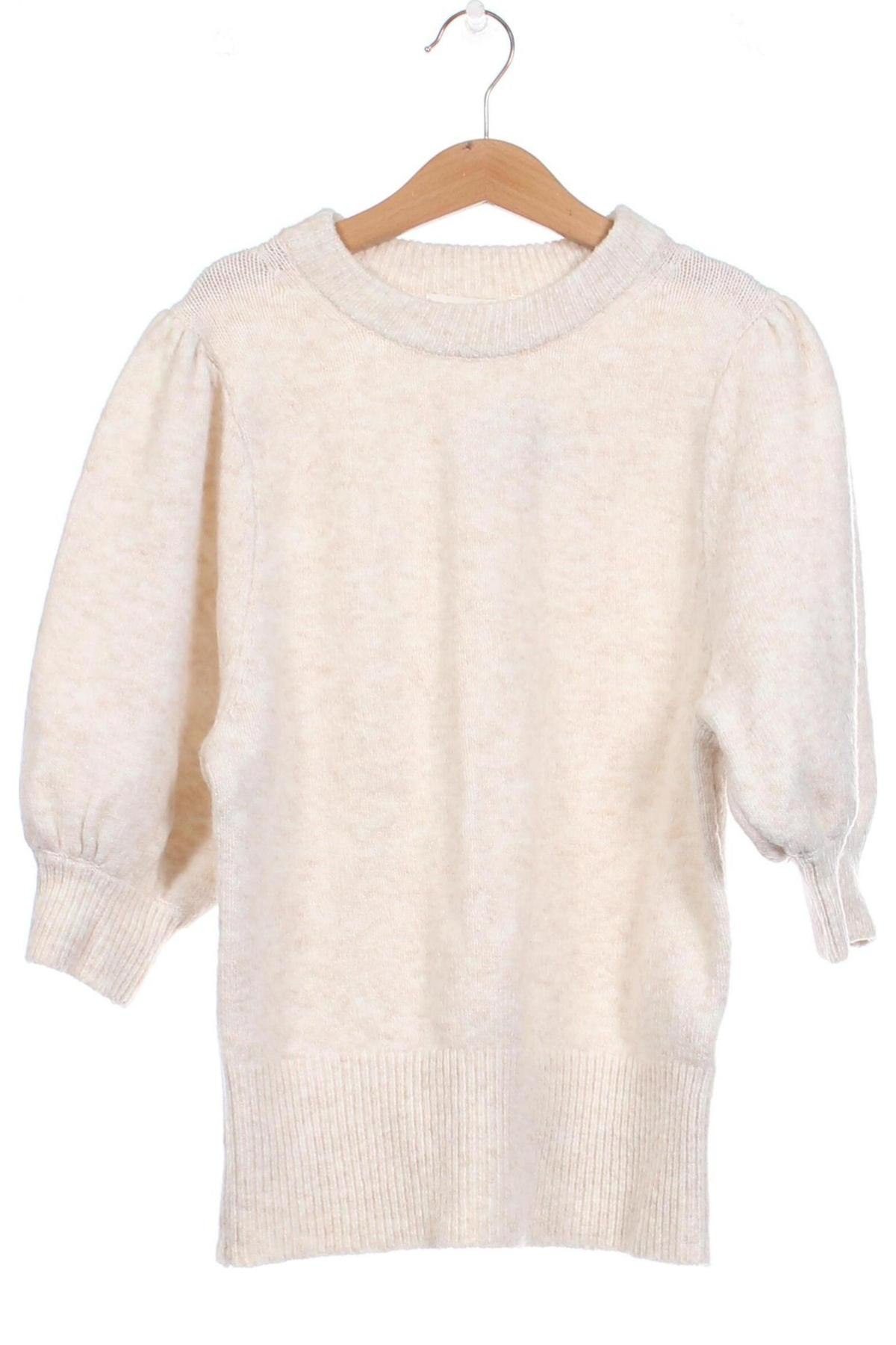 Damenpullover H&M, Größe XS, Farbe Beige, Preis € 25,49