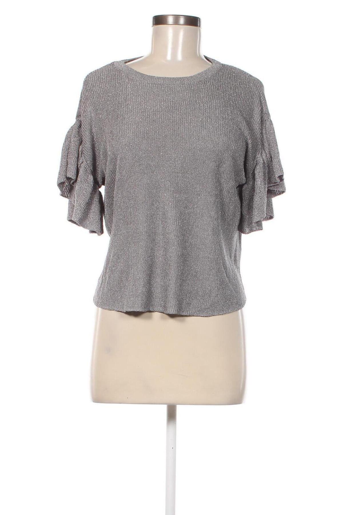 Damenpullover H&M, Größe S, Farbe Grau, Preis 20,49 €