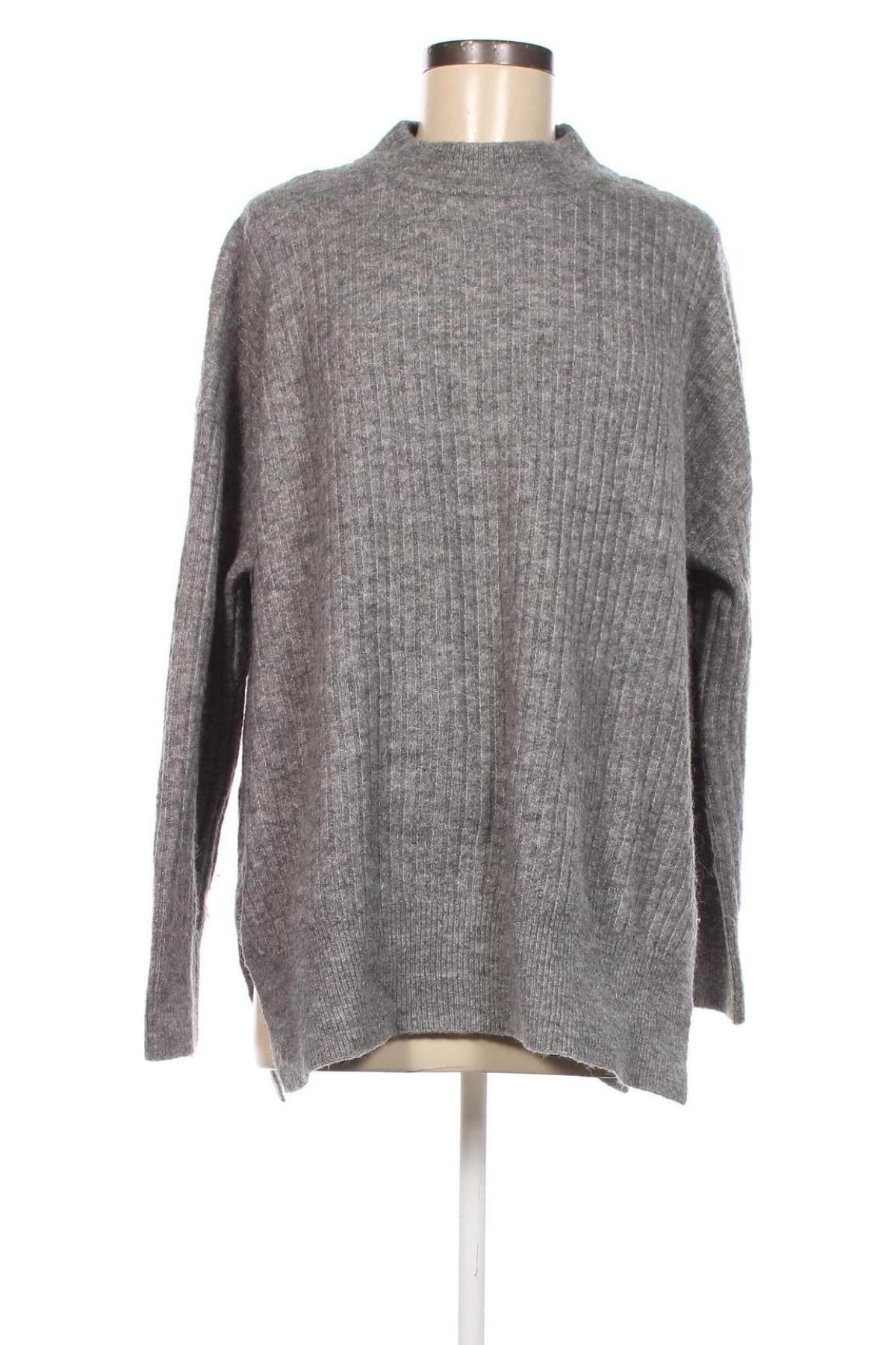 Dámsky pulóver H&M, Veľkosť S, Farba Sivá, Cena  4,95 €