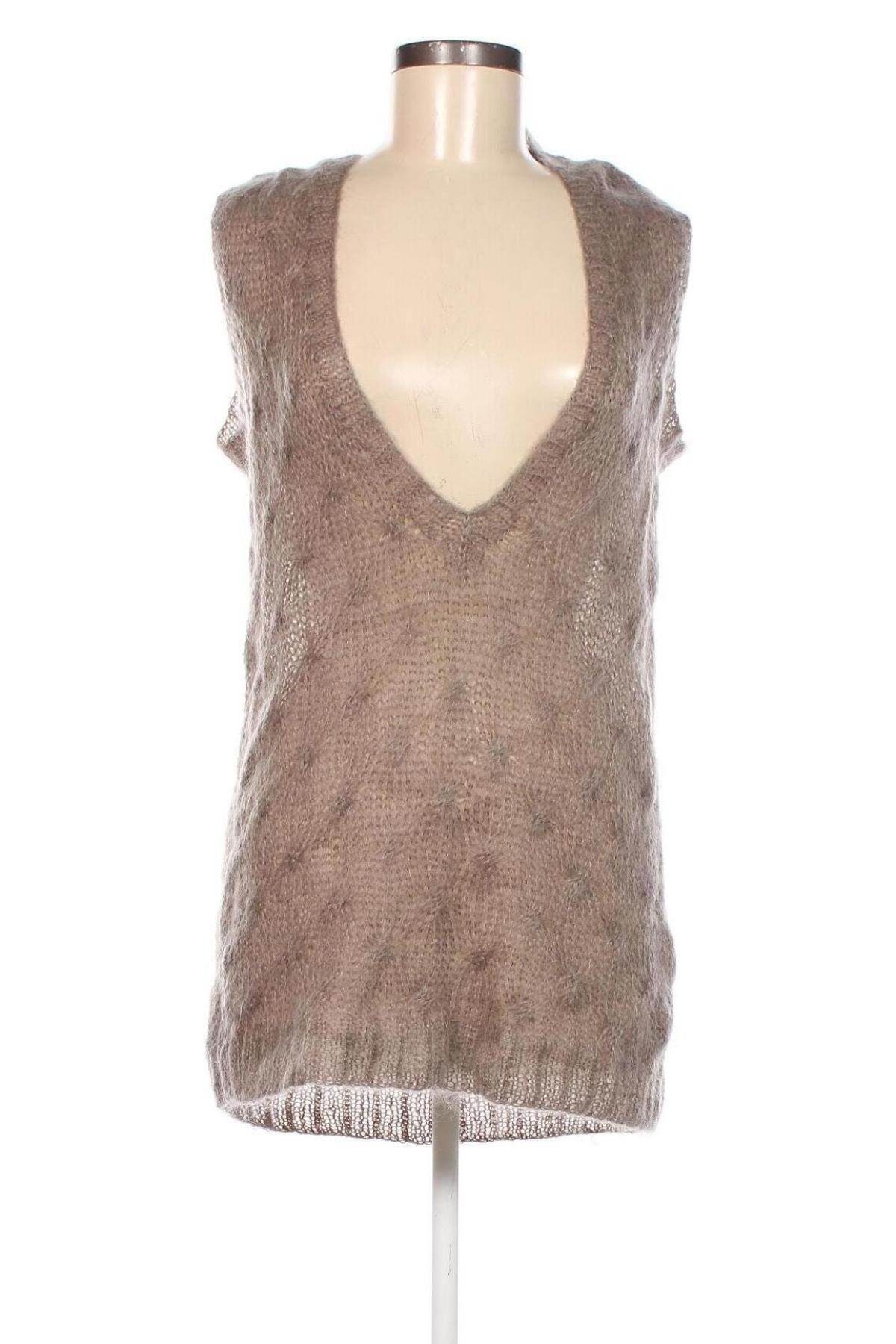 Γυναικείο πουλόβερ H&M, Μέγεθος M, Χρώμα Γκρί, Τιμή 4,31 €