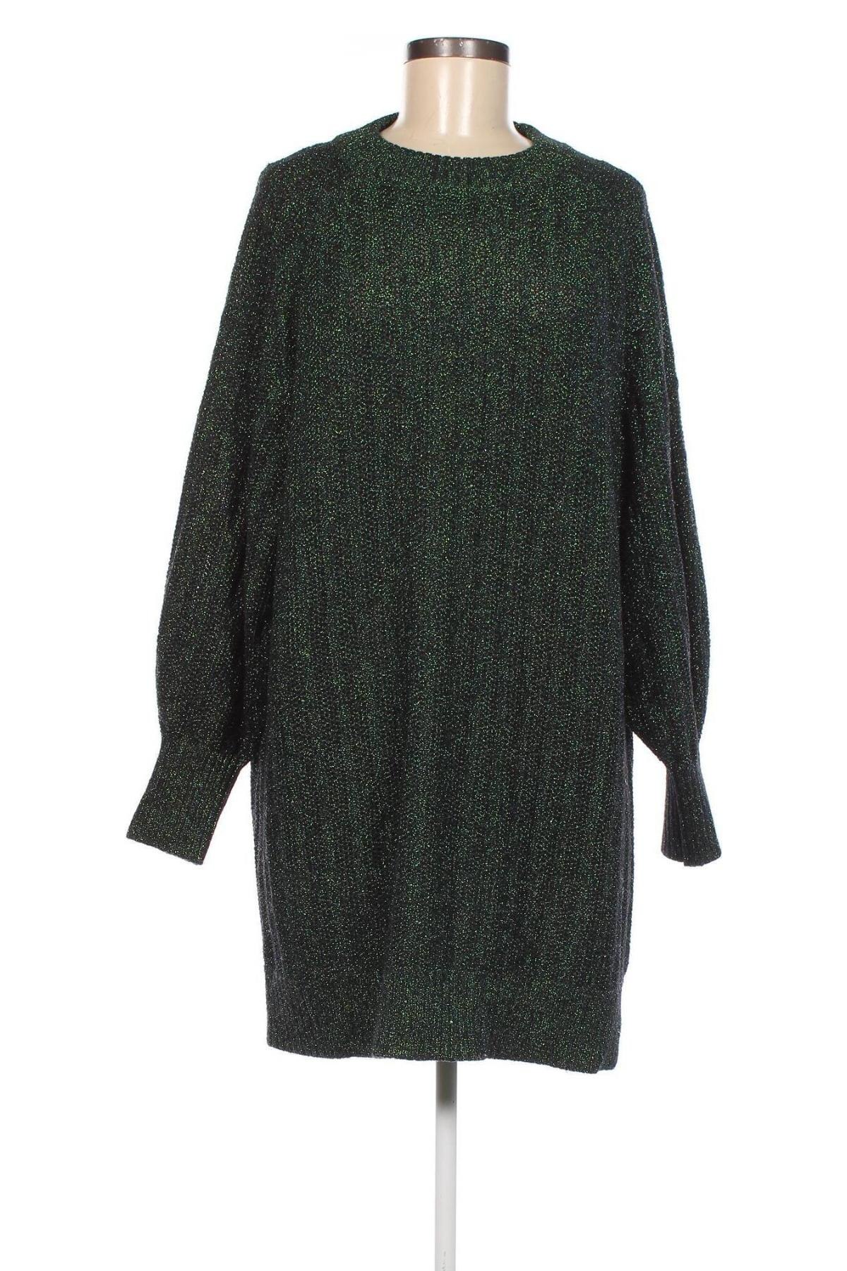 Дамски пуловер H&M, Размер M, Цвят Многоцветен, Цена 12,47 лв.