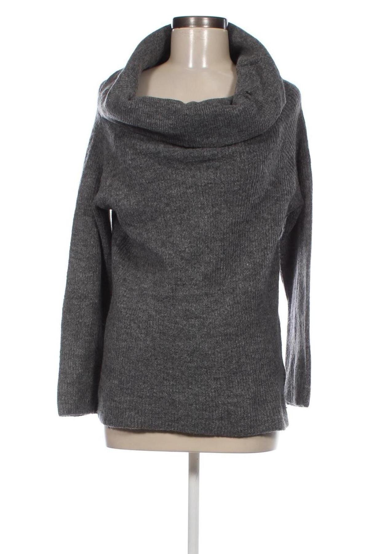 Damenpullover H&M, Größe S, Farbe Grau, Preis 7,49 €