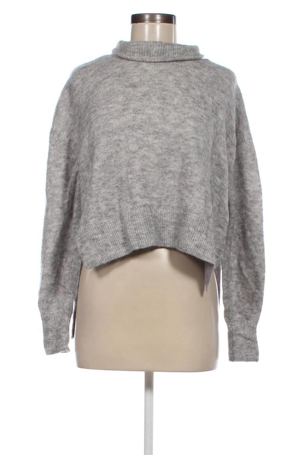 Dámsky pulóver H&M, Veľkosť XS, Farba Sivá, Cena  5,95 €