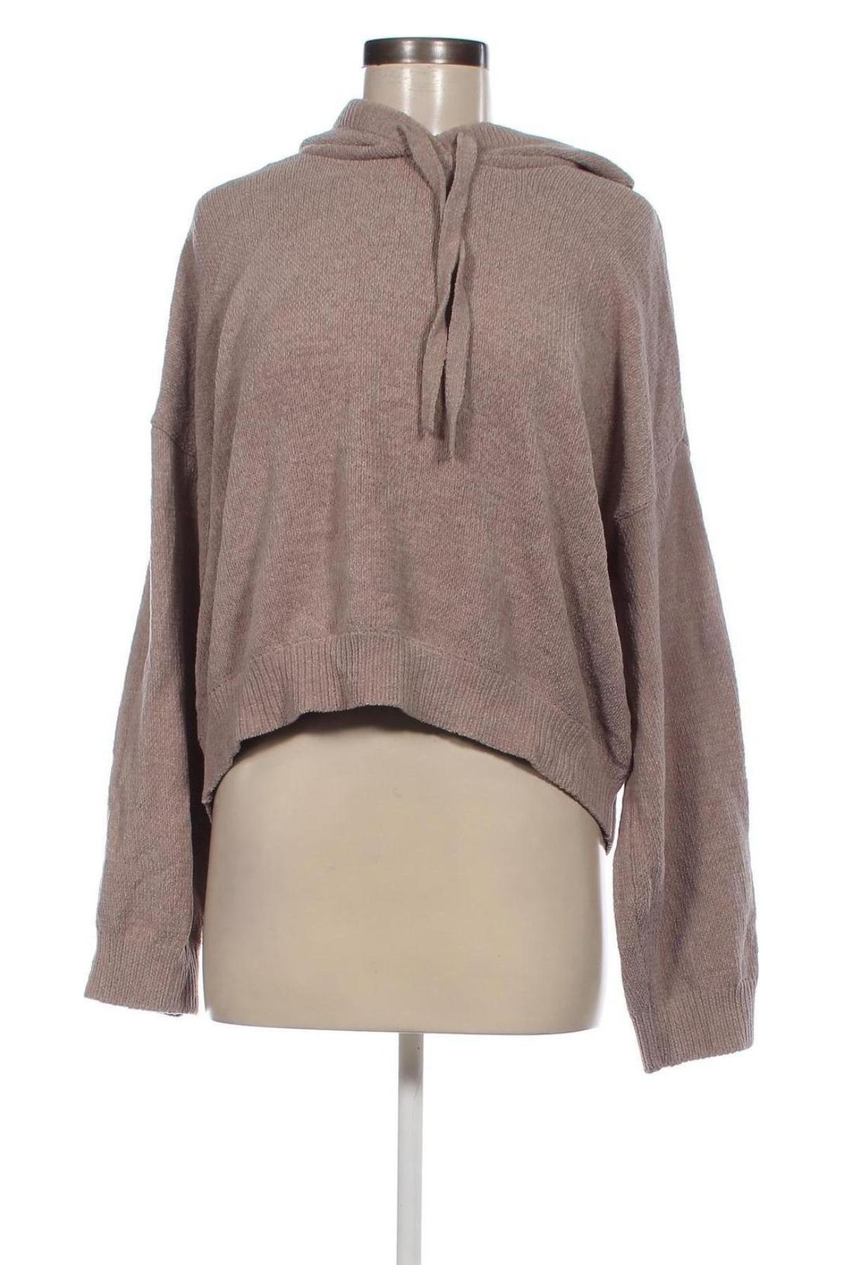 Damski sweter H&M, Rozmiar M, Kolor Beżowy, Cena 37,10 zł