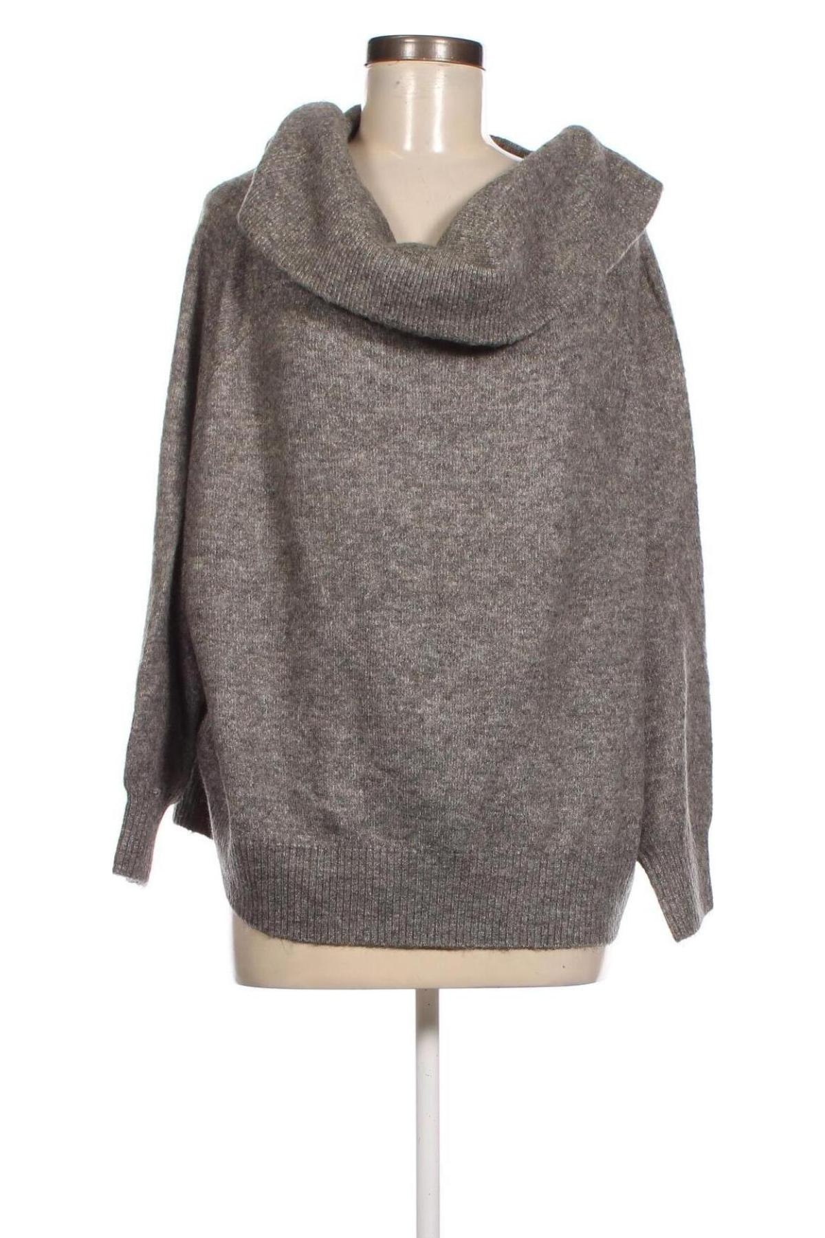 Damenpullover H&M, Größe XL, Farbe Grau, Preis € 7,49