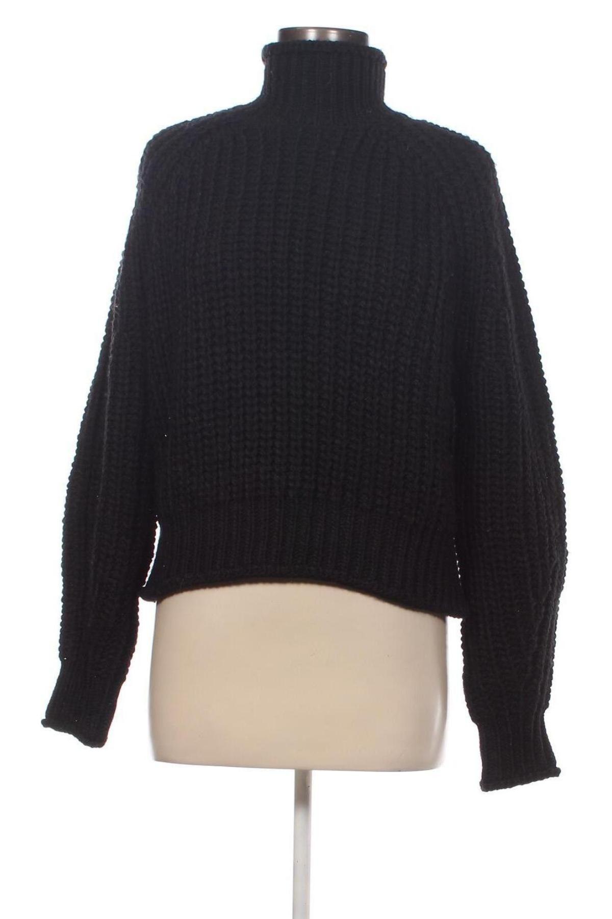 Damenpullover H&M, Größe S, Farbe Schwarz, Preis € 7,49