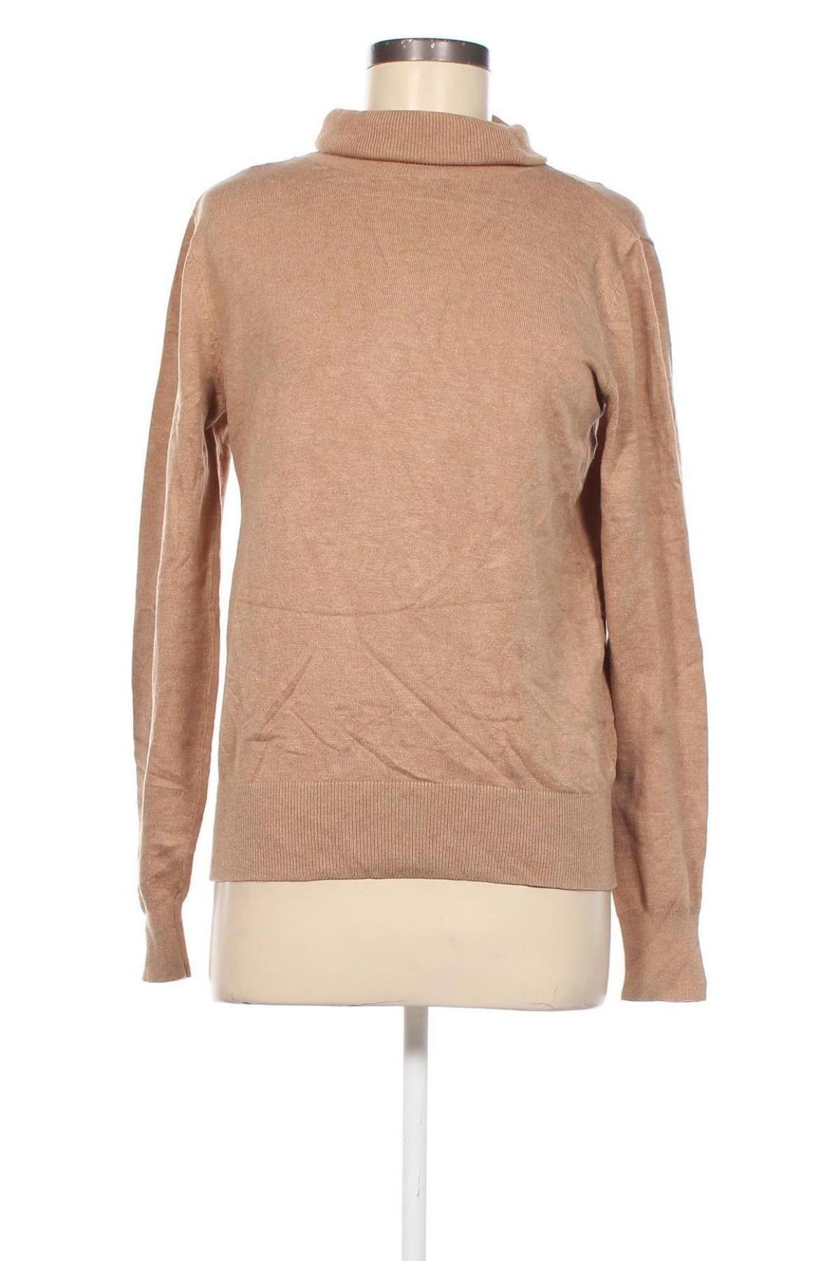 Damenpullover H&M, Größe S, Farbe Beige, Preis 8,07 €