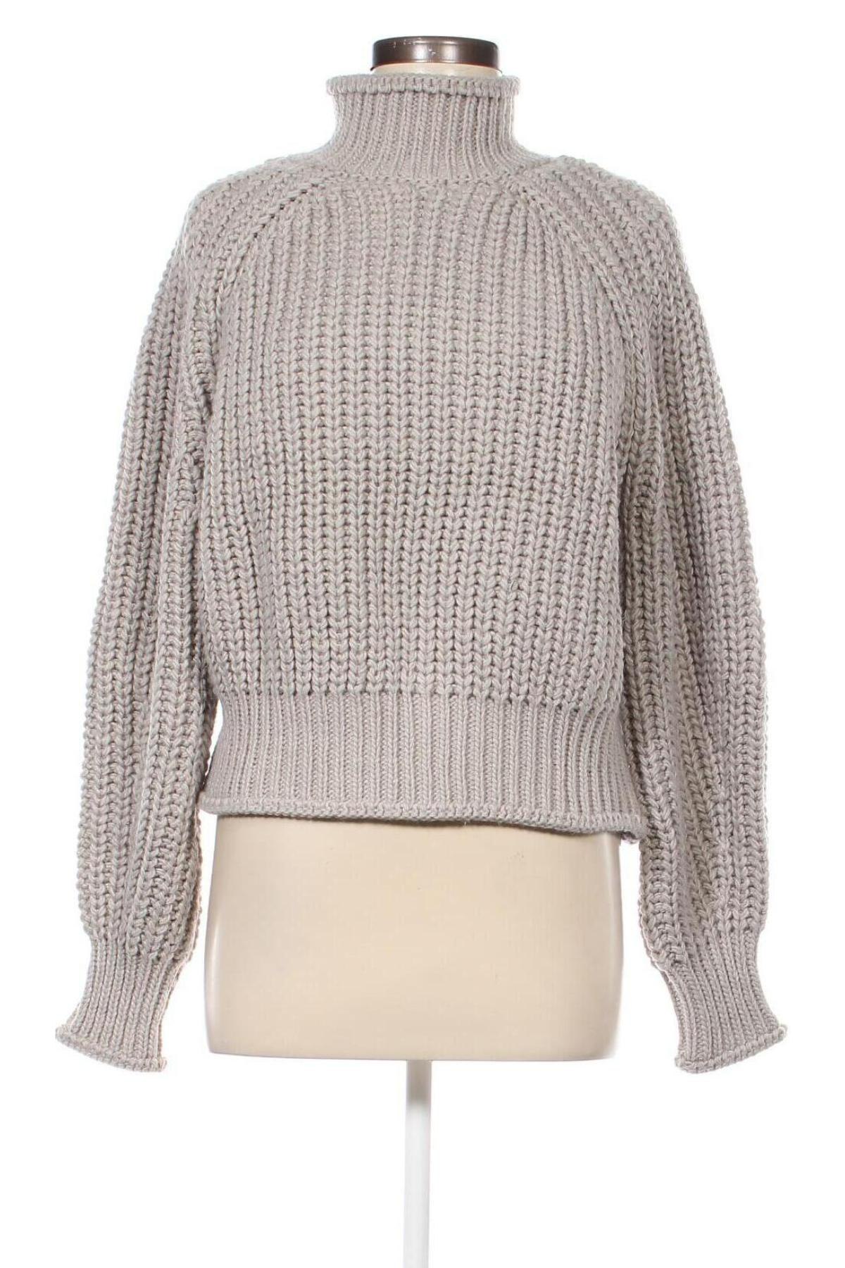 Damski sweter H&M, Rozmiar M, Kolor Zielony, Cena 39,89 zł