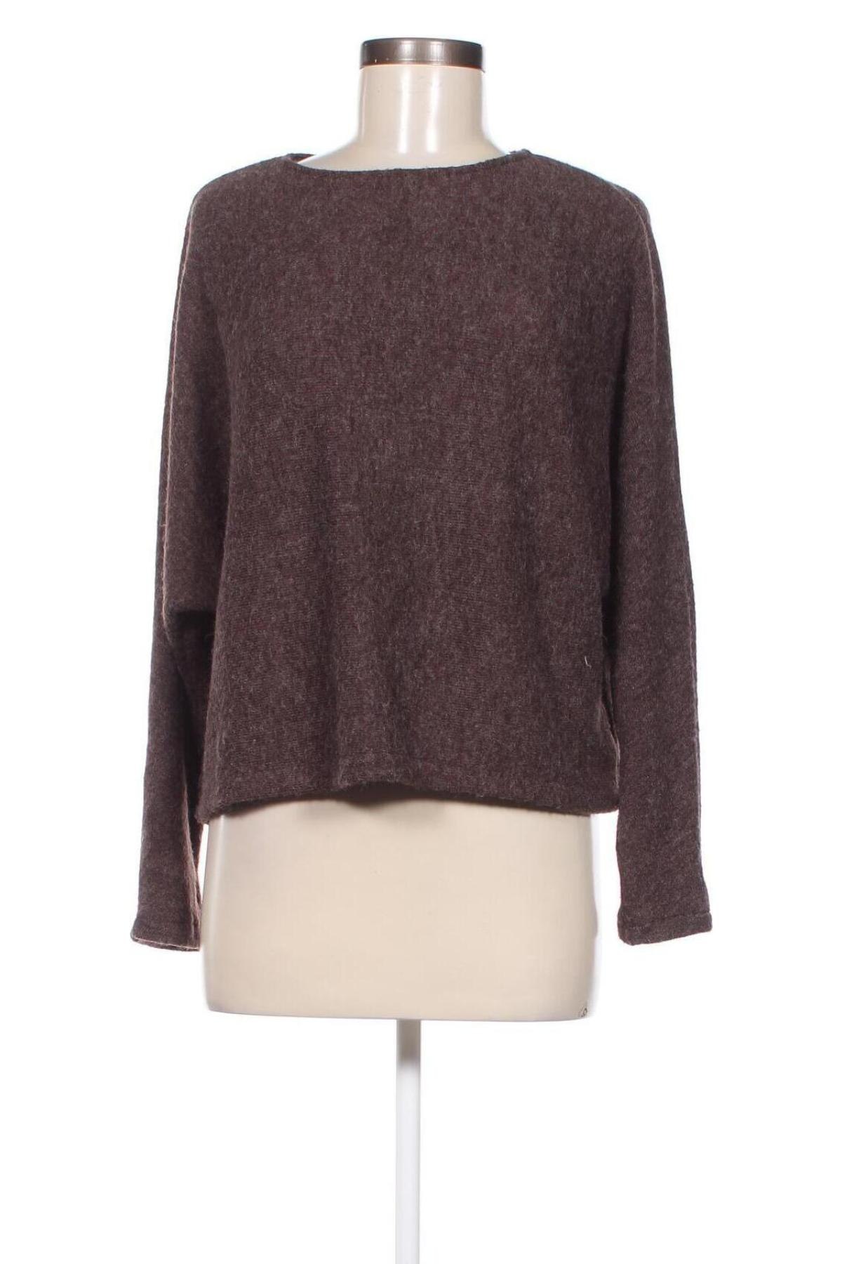 Damenpullover H&M, Größe S, Farbe Braun, Preis 8,68 €