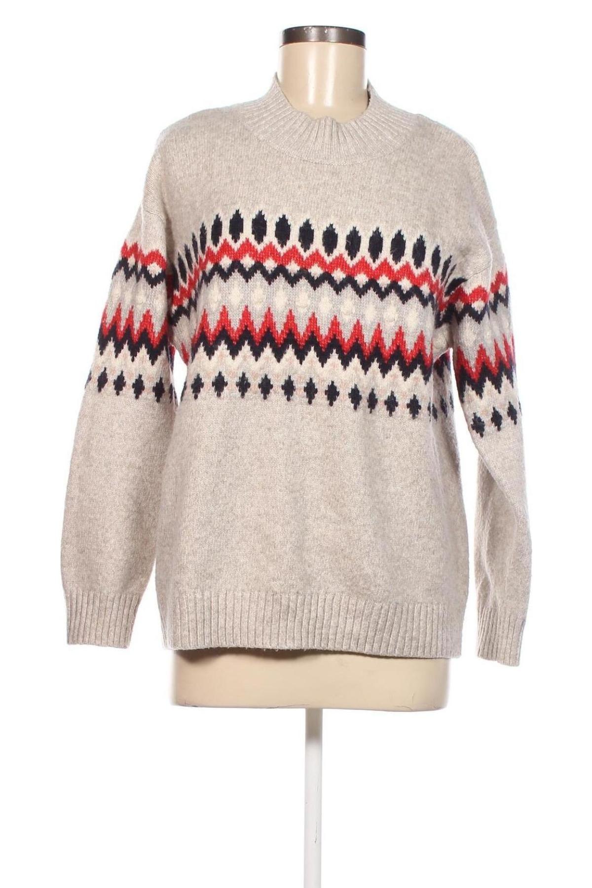 Damski sweter H&M, Rozmiar S, Kolor Beżowy, Cena 37,10 zł