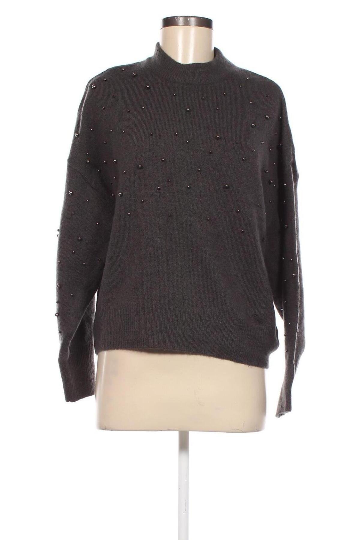 Damenpullover H&M, Größe S, Farbe Grau, Preis 6,49 €