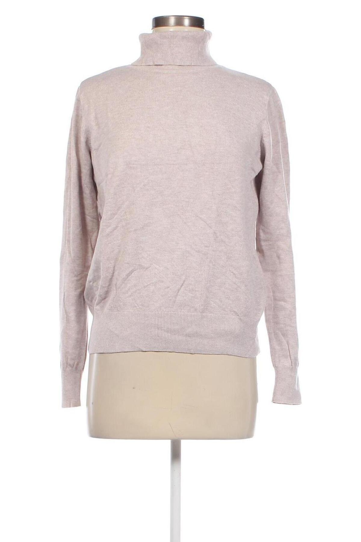 Damski sweter H&M, Rozmiar M, Kolor Beżowy, Cena 32,99 zł