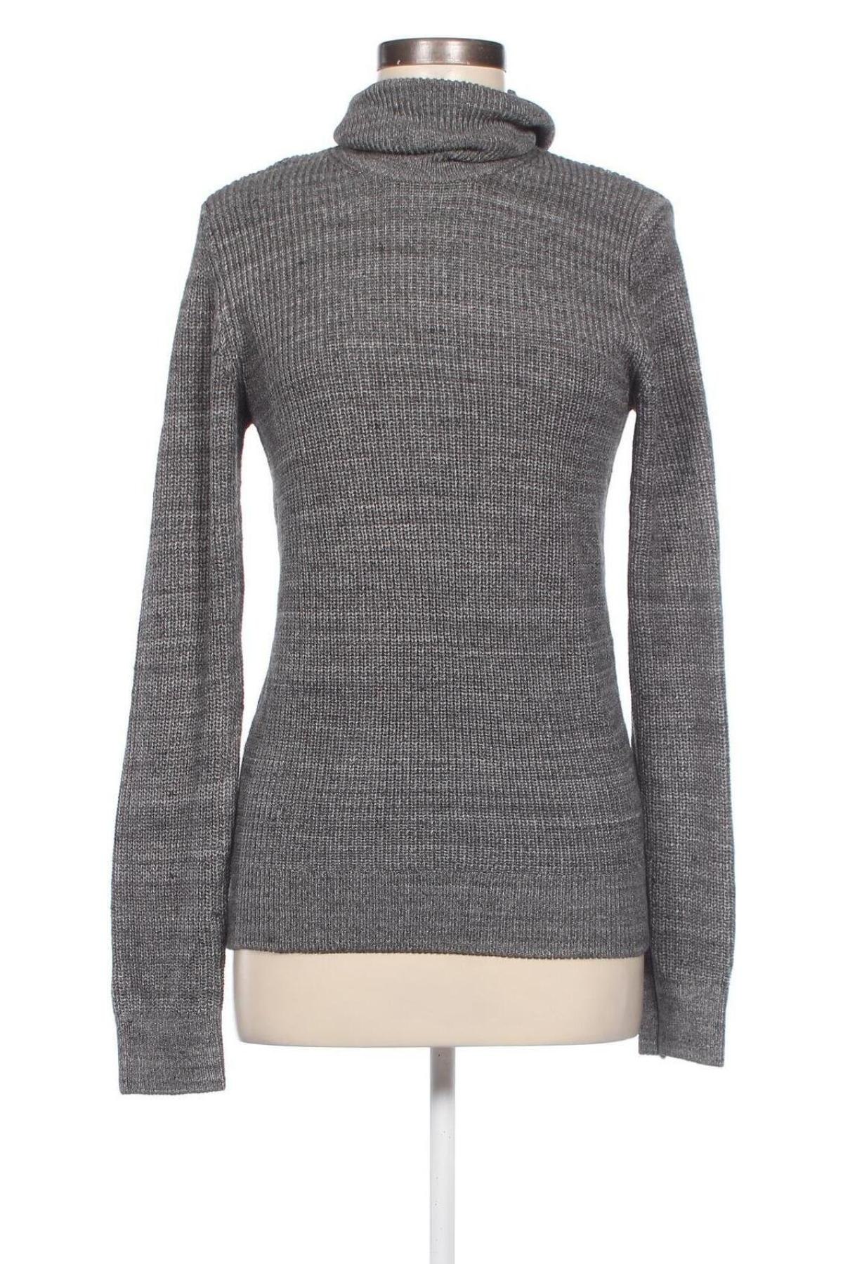 Damski sweter H&M, Rozmiar M, Kolor Szary, Cena 32,99 zł