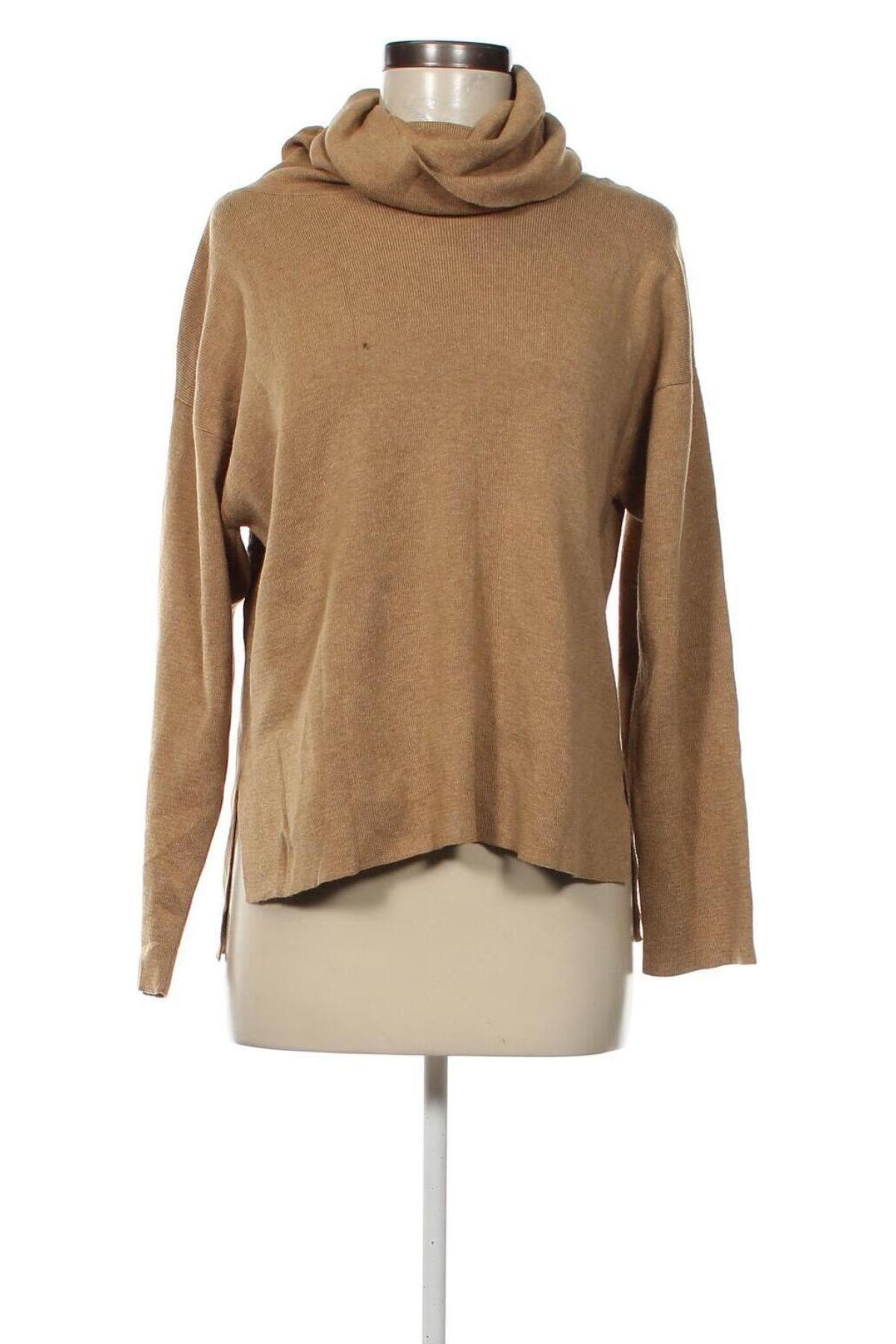 Damenpullover H&M, Größe S, Farbe Beige, Preis 5,99 €