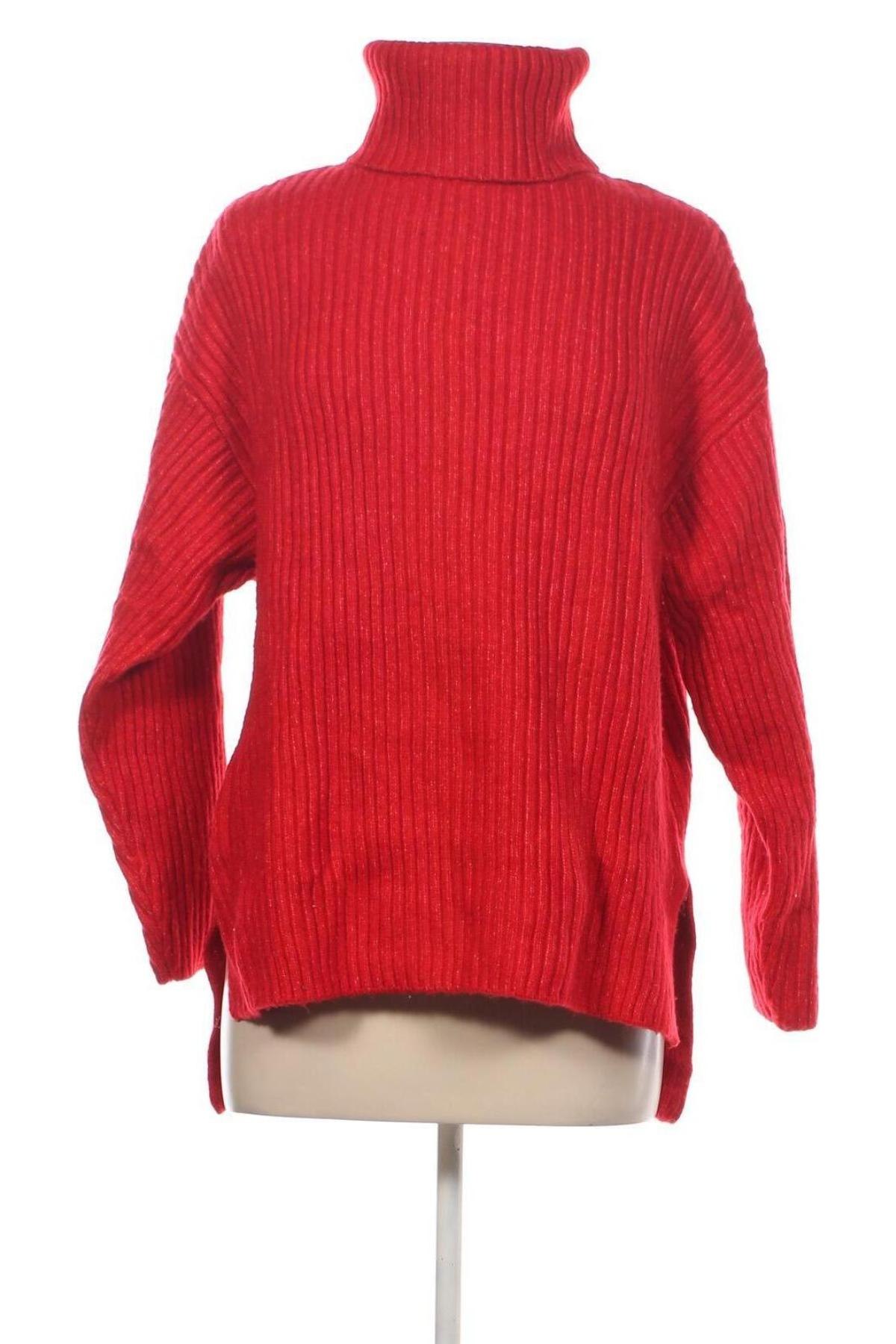 Damenpullover H&M, Größe XS, Farbe Rot, Preis € 9,28