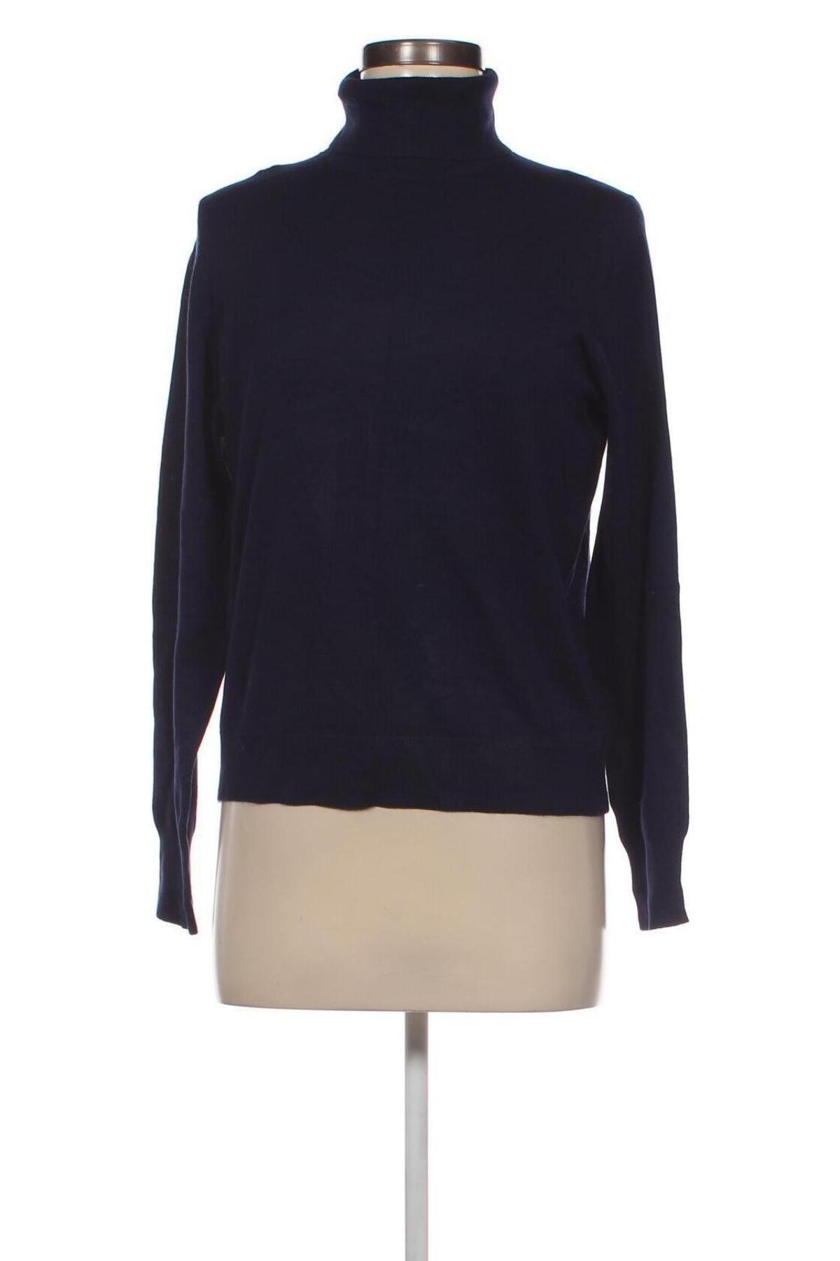 Γυναικείο πουλόβερ H&M, Μέγεθος L, Χρώμα Μπλέ, Τιμή 12,71 €