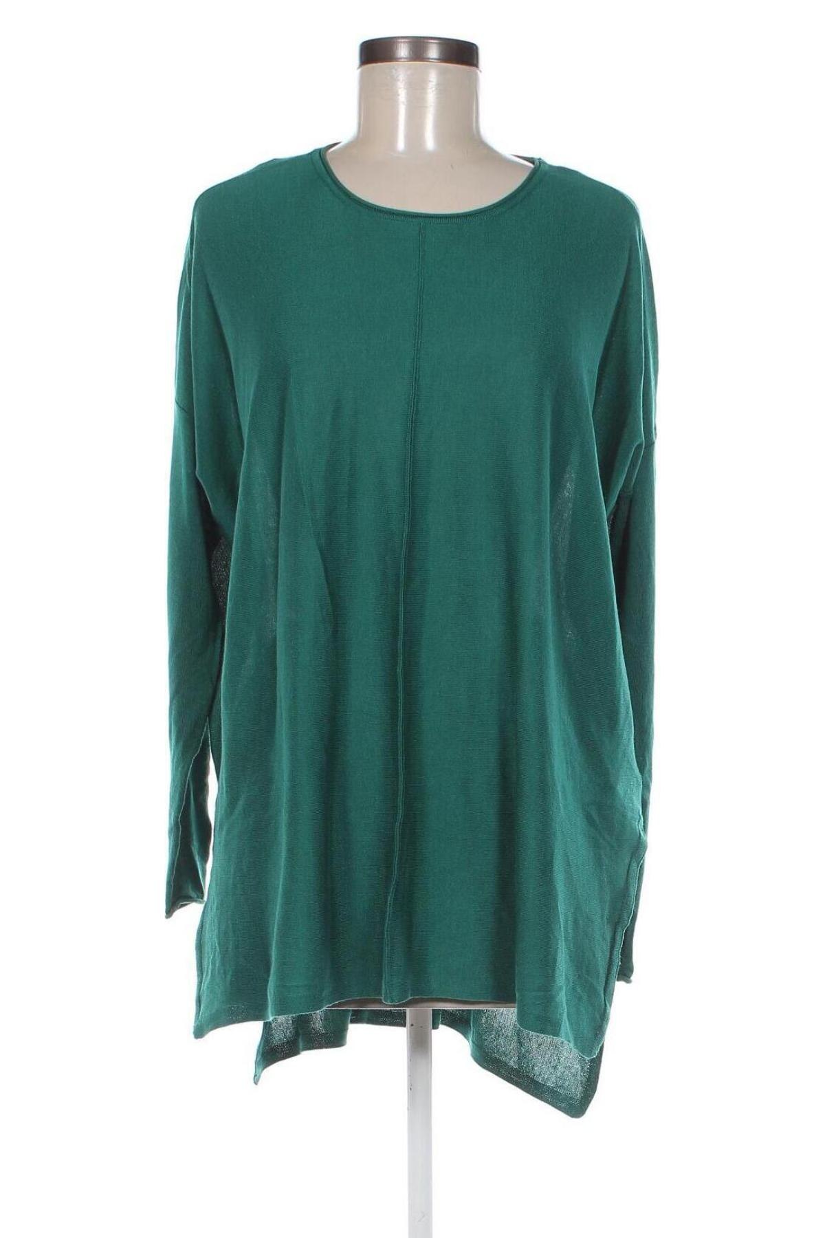 Pulover de femei H&M, Mărime M, Culoare Verde, Preț 33,99 Lei