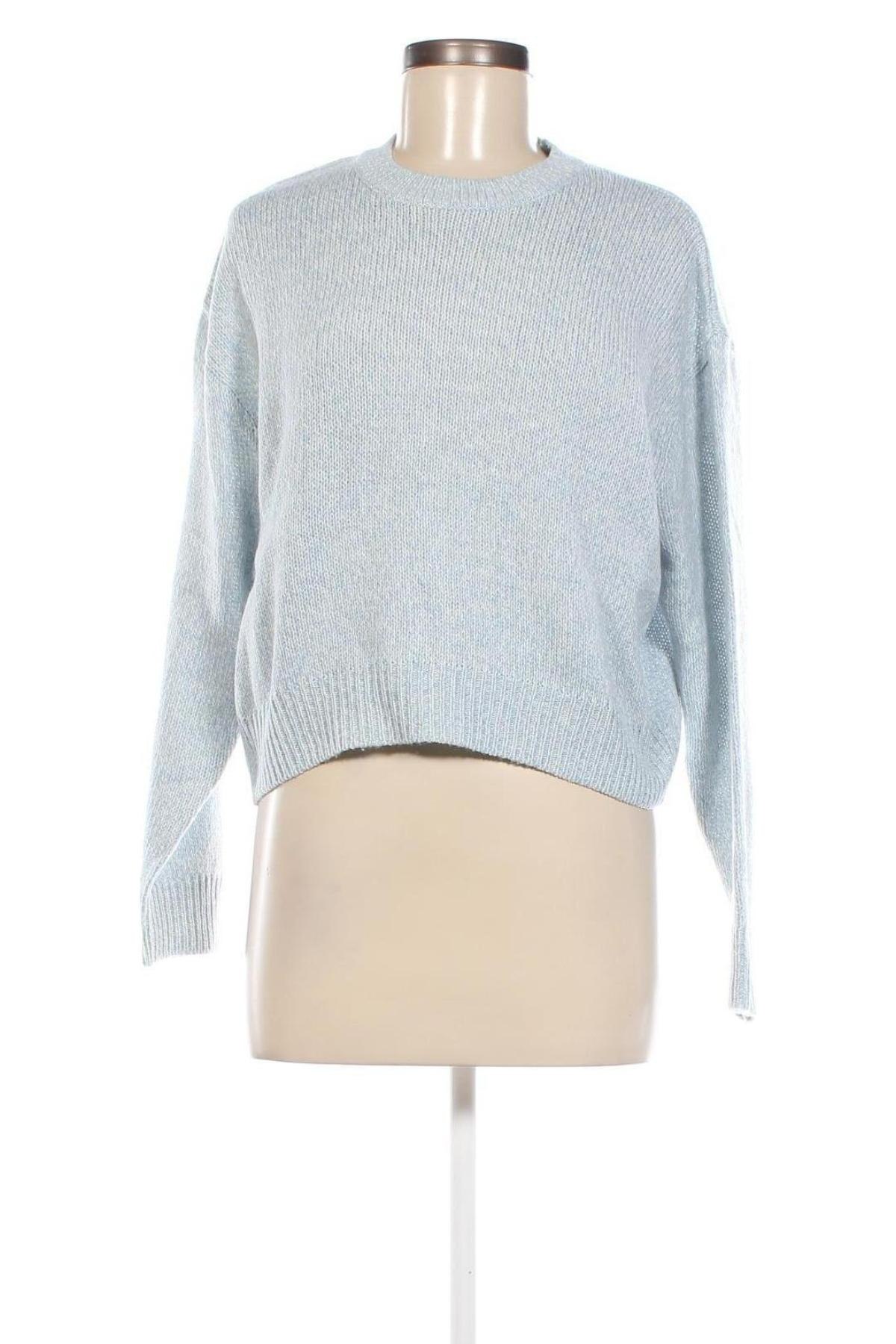 Damenpullover H&M Divided, Größe S, Farbe Blau, Preis € 7,29