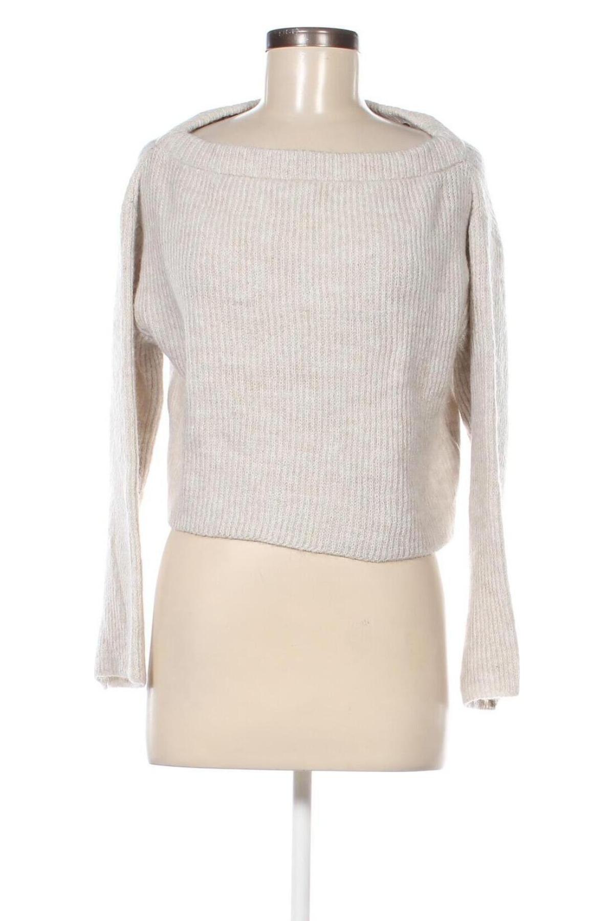 Damski sweter H&M Divided, Rozmiar S, Kolor Szary, Cena 147,99 zł