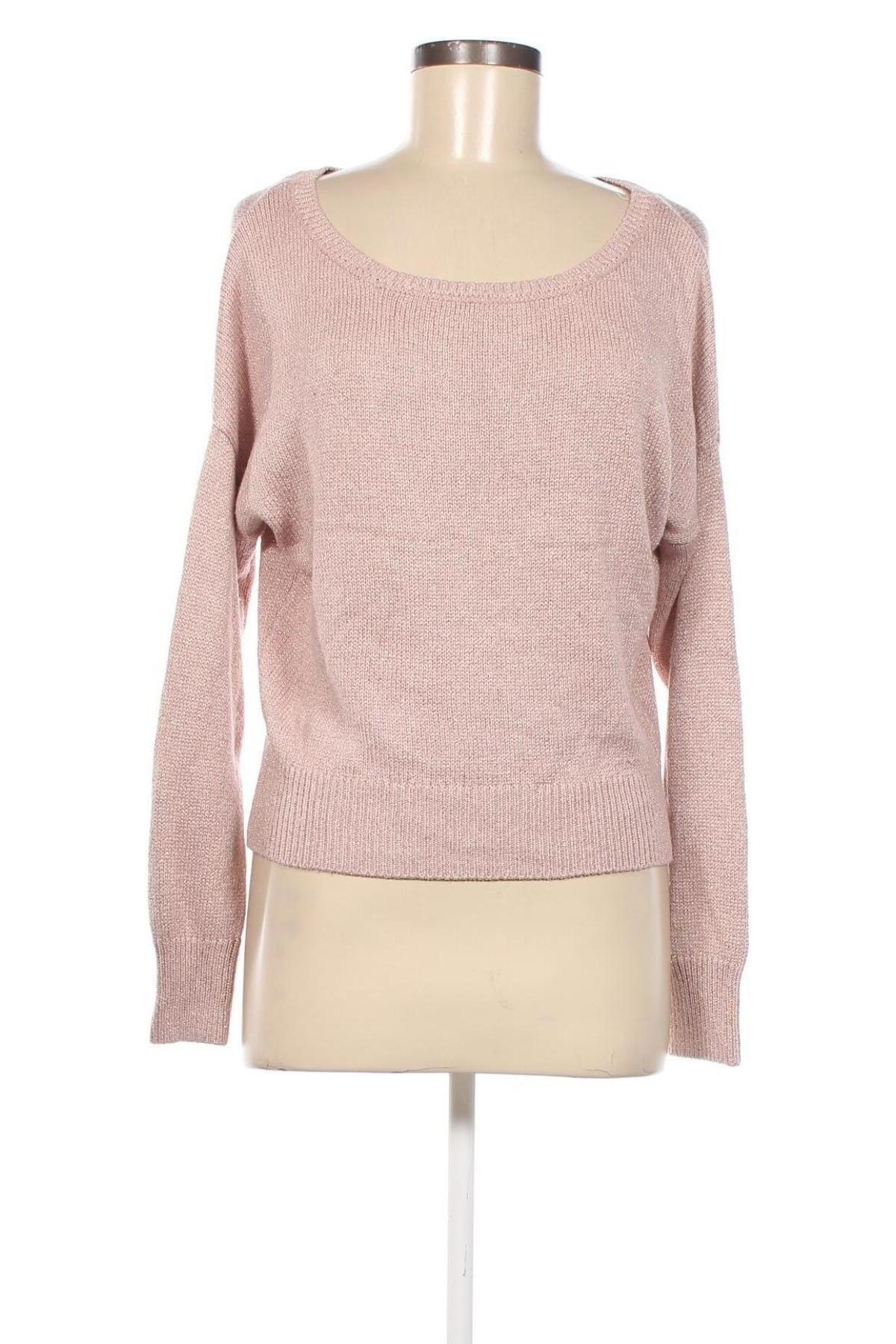 Damenpullover H&M Divided, Größe XS, Farbe Rosa, Preis € 7,29