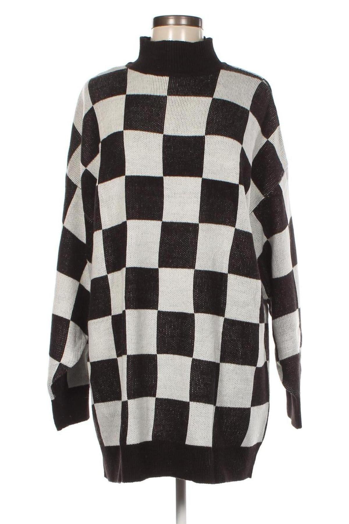 Γυναικείο πουλόβερ H&M Divided, Μέγεθος L, Χρώμα Πολύχρωμο, Τιμή 6,28 €