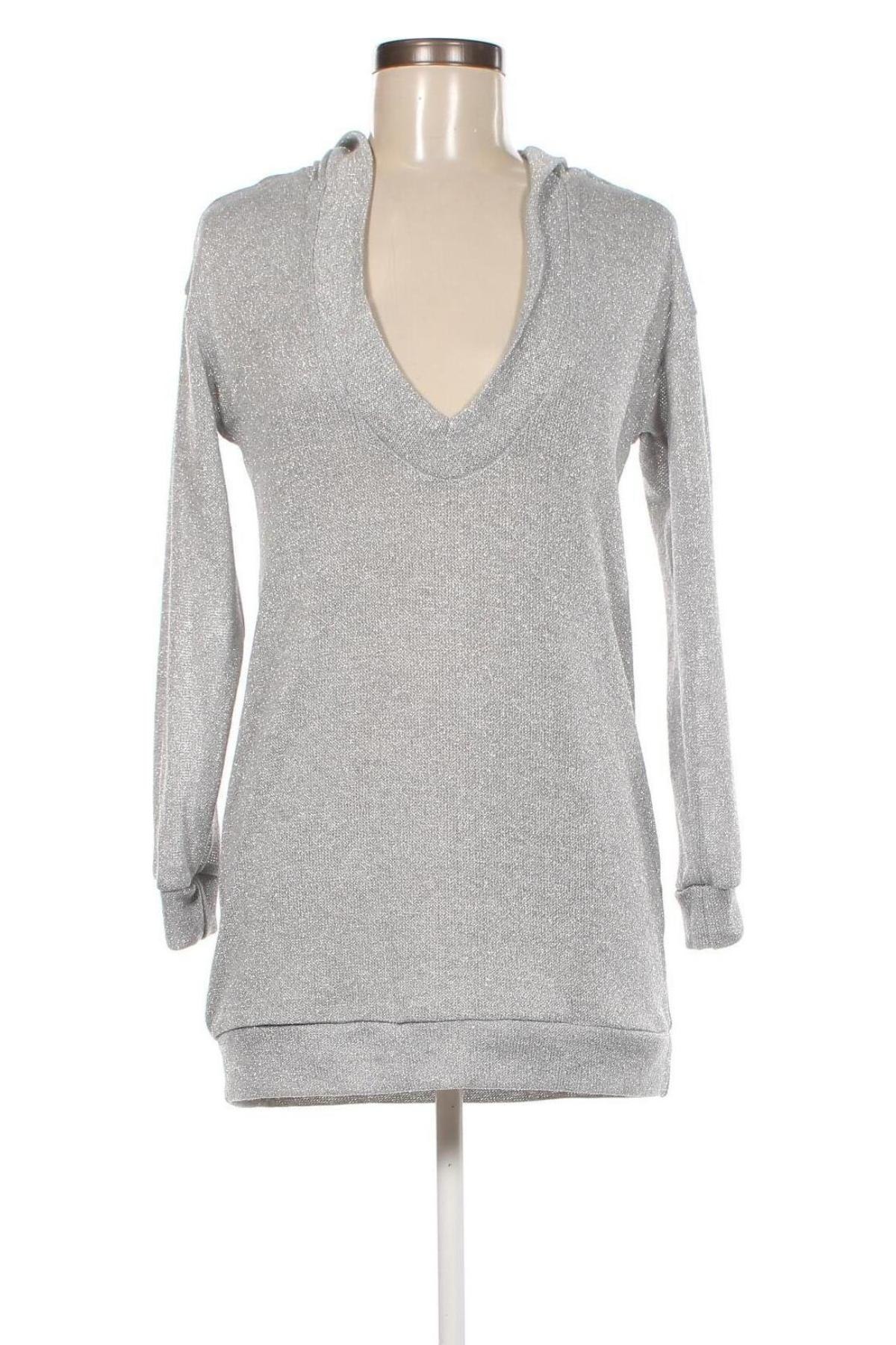 Damenpullover H&M Divided, Größe XS, Farbe Grau, Preis € 3,99