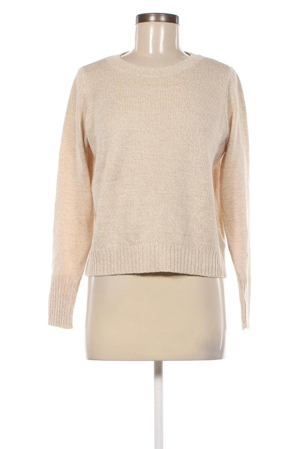 Damenpullover H&M Divided, Größe S, Farbe Beige, Preis € 7,49