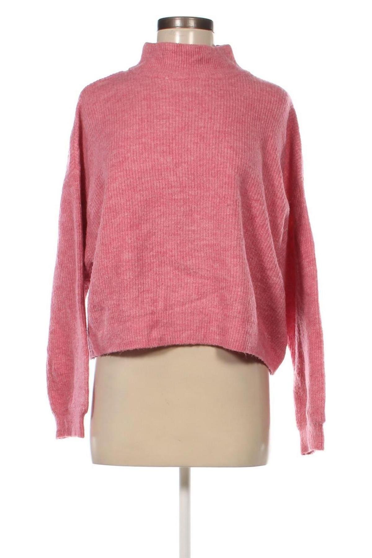 Damenpullover H&M Divided, Größe M, Farbe Rosa, Preis € 7,49