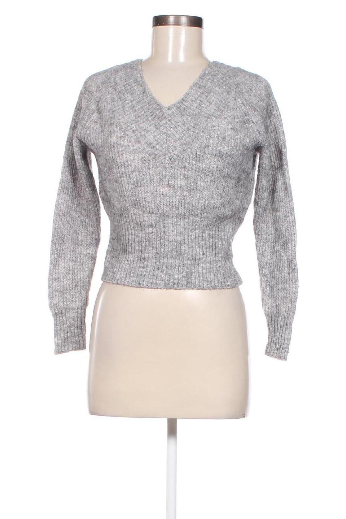 Damski sweter H&M Divided, Rozmiar S, Kolor Szary, Cena 27,99 zł