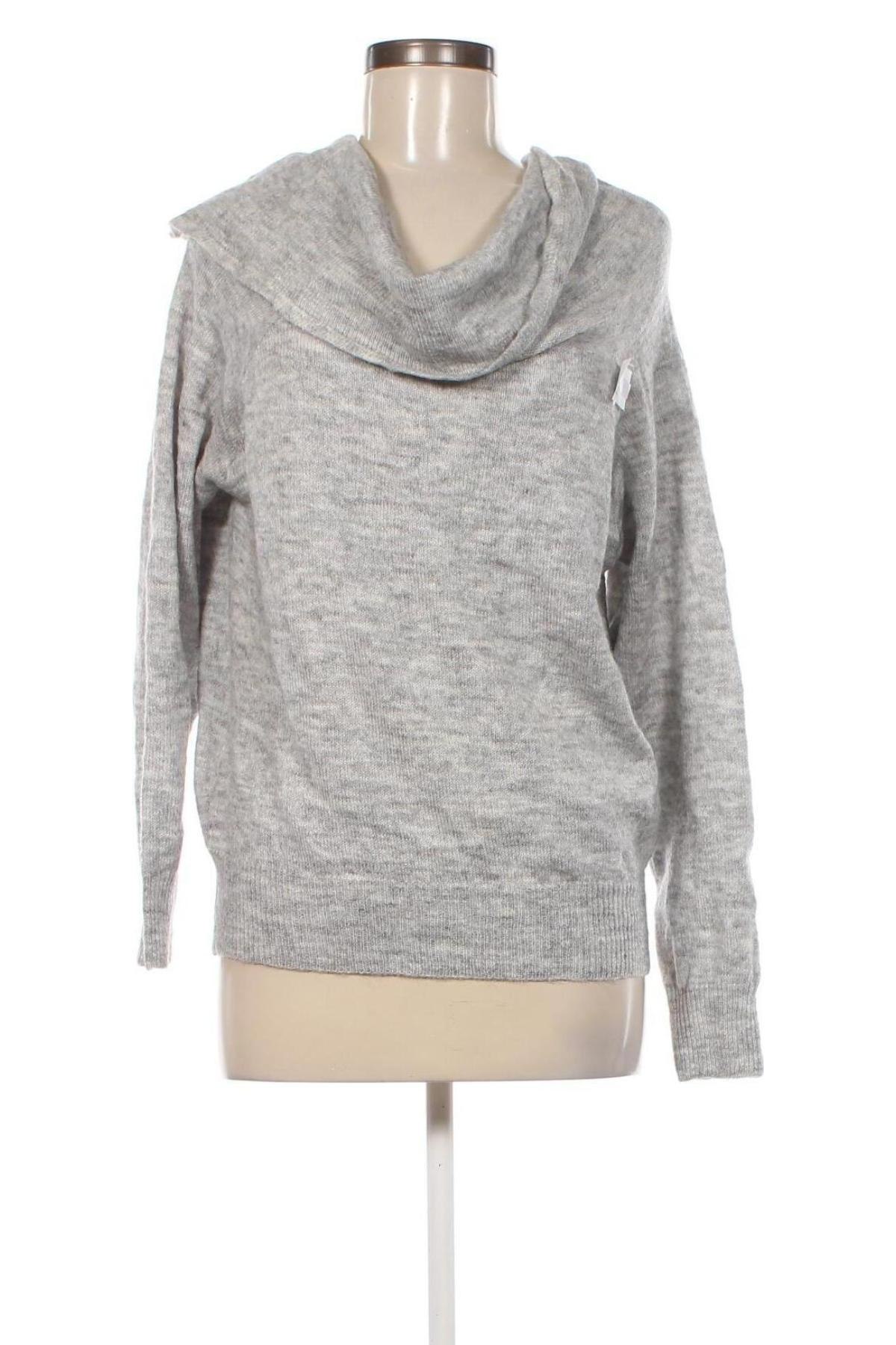 Damenpullover H&M Divided, Größe M, Farbe Grau, Preis € 6,49