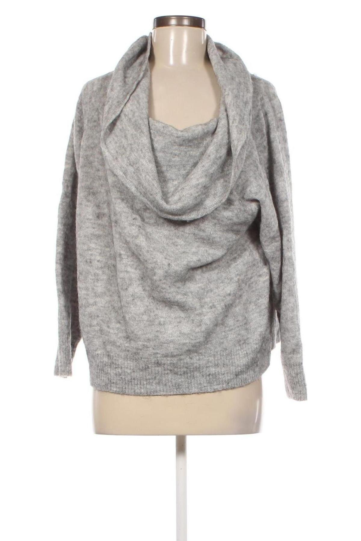 Damski sweter H&M Divided, Rozmiar L, Kolor Szary, Cena 37,10 zł