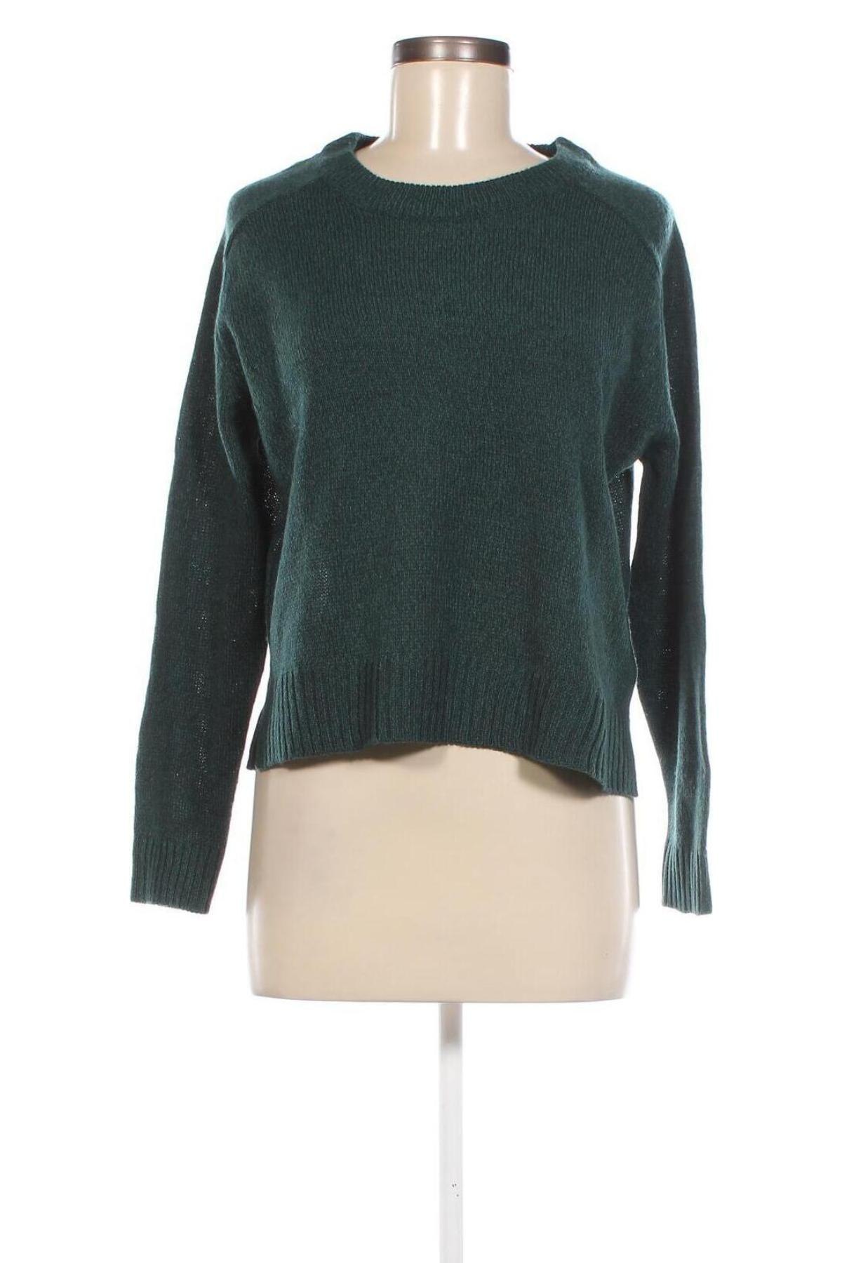 Γυναικείο πουλόβερ H&M Divided, Μέγεθος M, Χρώμα Πράσινο, Τιμή 8,90 €