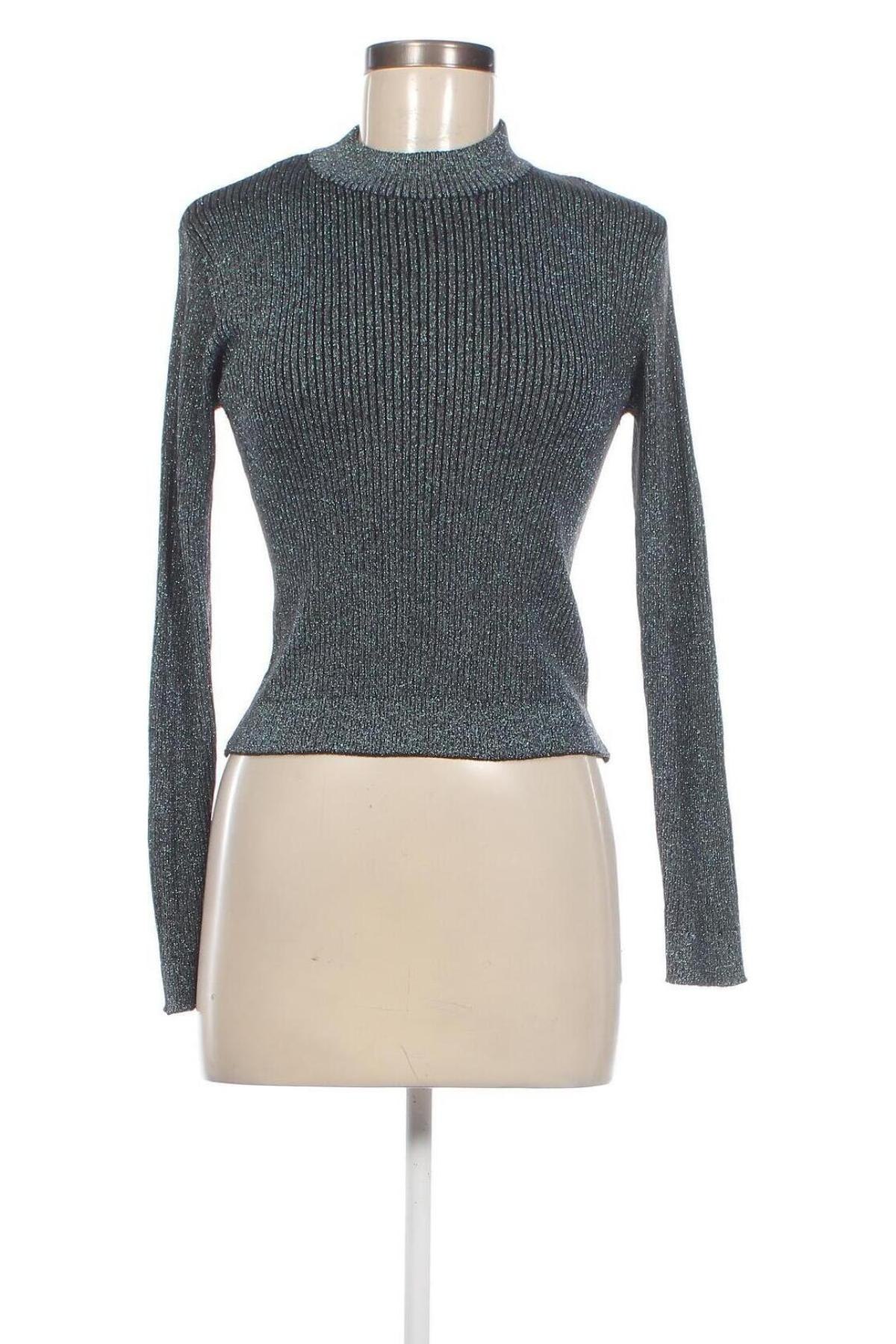 Damski sweter H&M Divided, Rozmiar S, Kolor Niebieski, Cena 27,99 zł