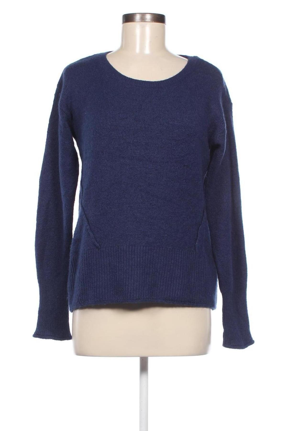 Damenpullover H&M L.O.G.G., Größe M, Farbe Blau, Preis 8,07 €