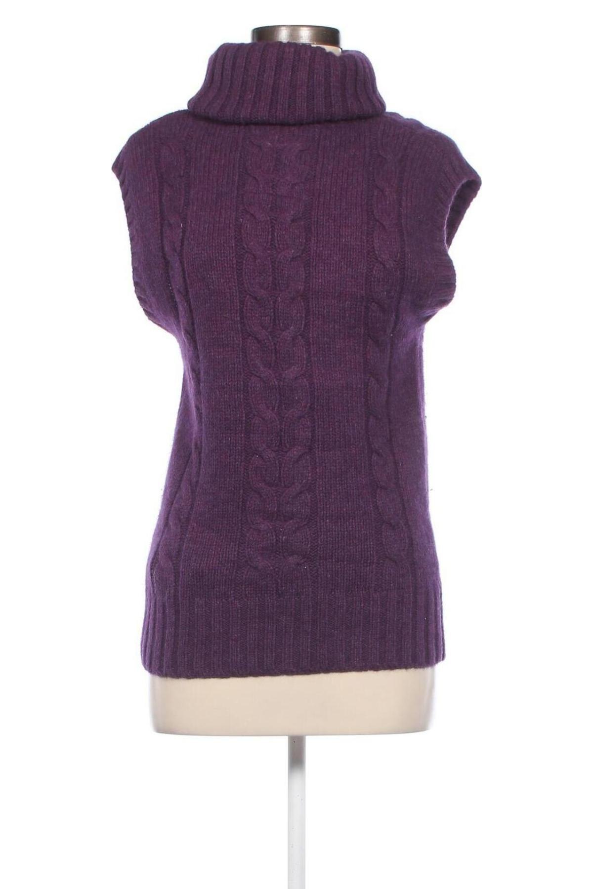 Γυναικείο πουλόβερ H&M L.O.G.G., Μέγεθος M, Χρώμα Βιολετί, Τιμή 5,79 €