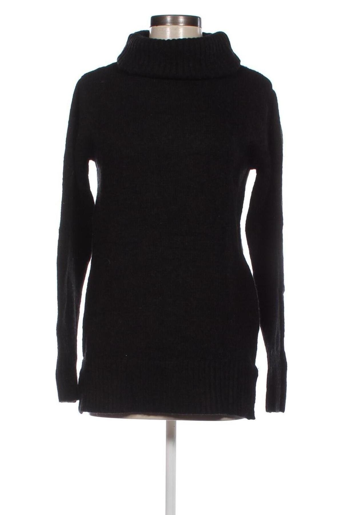 Γυναικείο πουλόβερ H&M L.O.G.G., Μέγεθος XS, Χρώμα Μαύρο, Τιμή 7,18 €